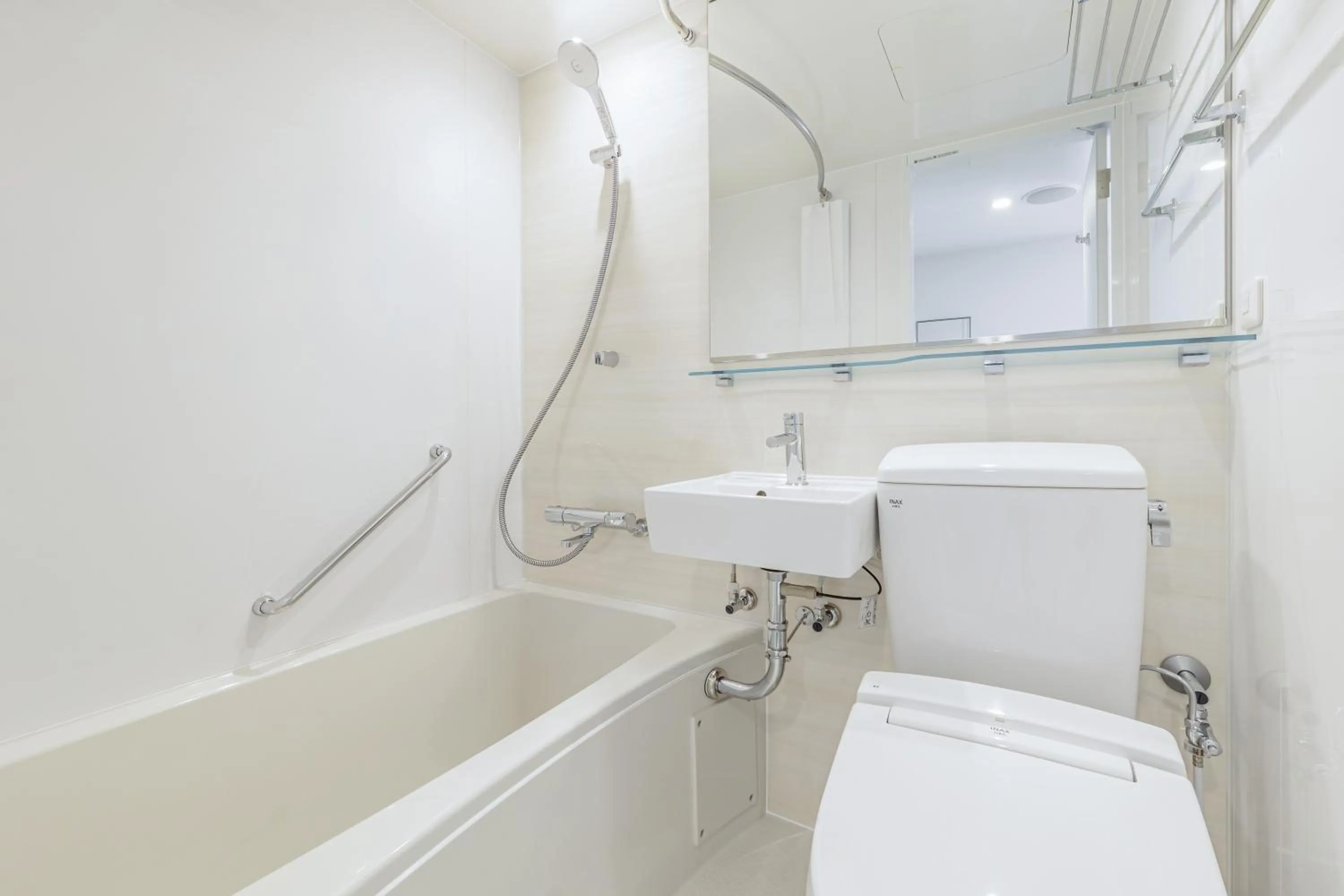 Bathroom in KAMENOI HOTEL Nagatoro Yorii