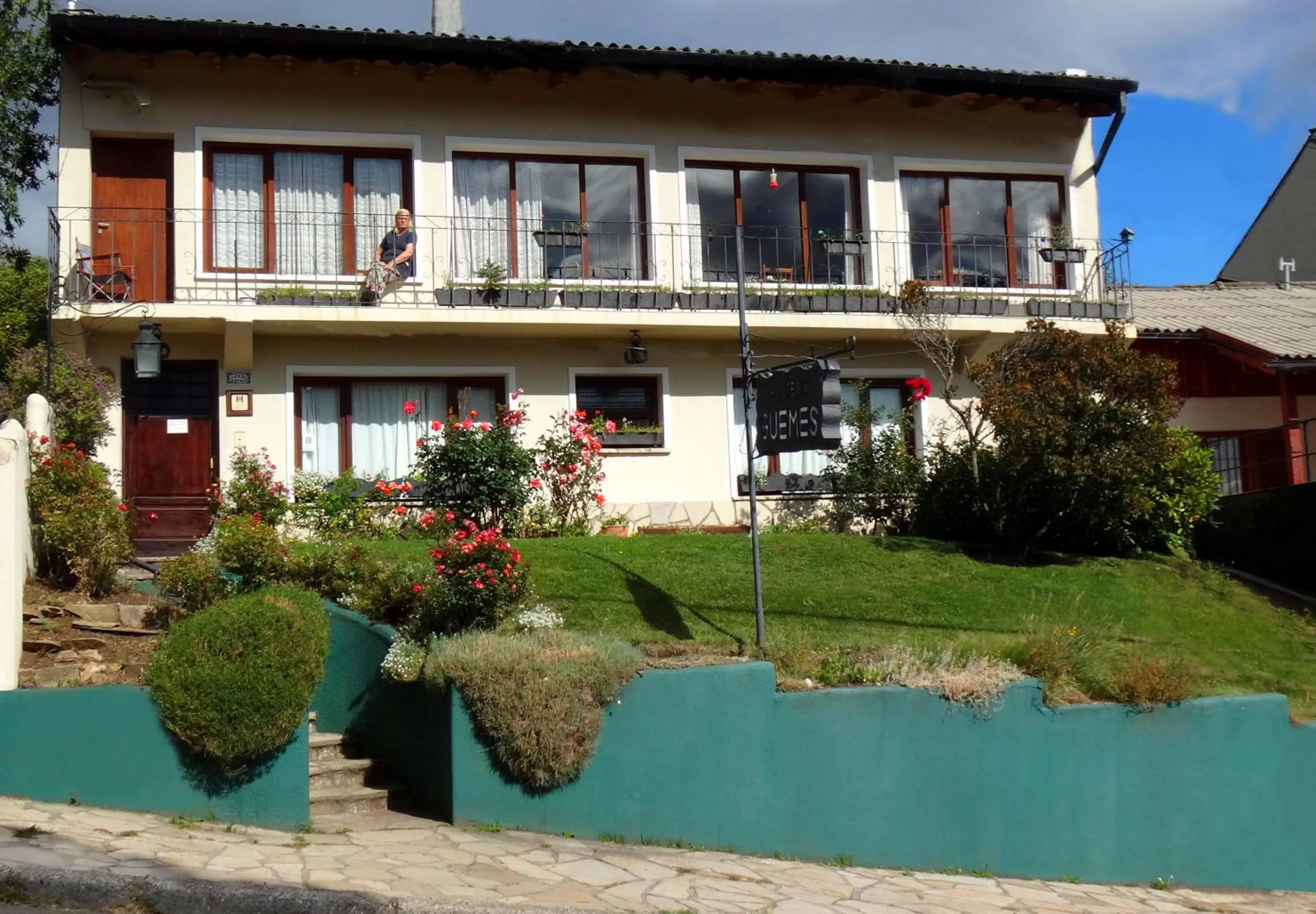 Property building in Hostería Güemes