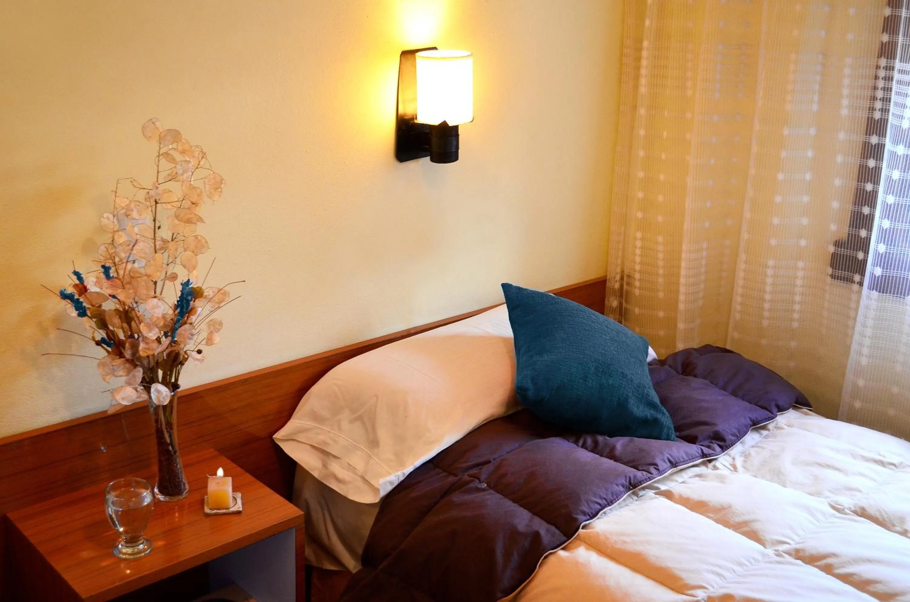 Bed in Hostería Güemes