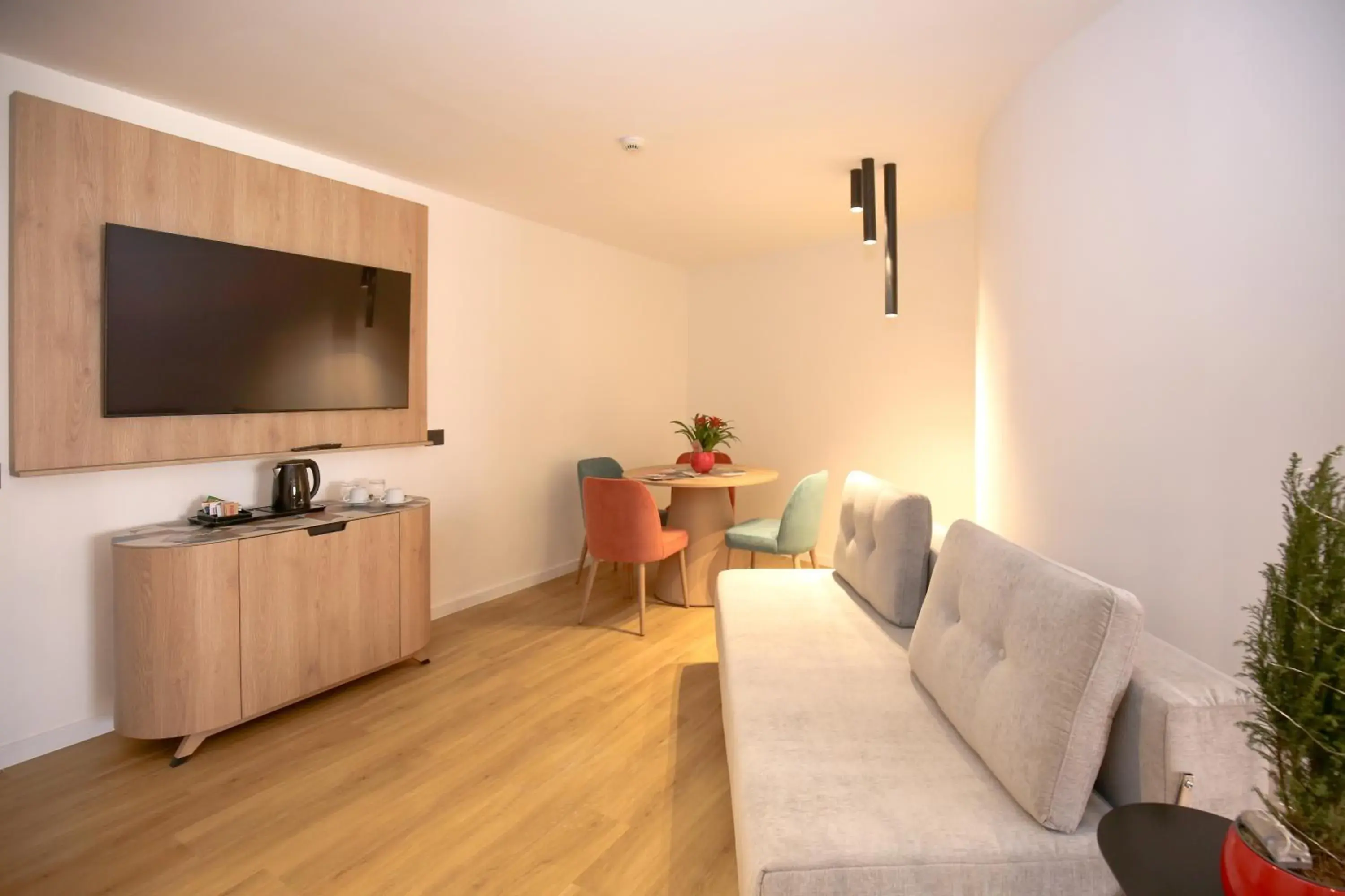 Junior Suite in Hotel Poseidon Junior Suite in Hotel Poseidon