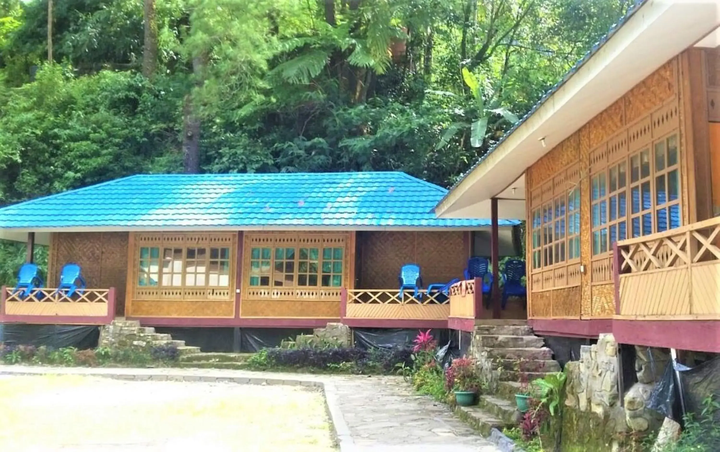 Property Building in Lembah Biru Lagoon Property Building in Lembah Biru Lagoon