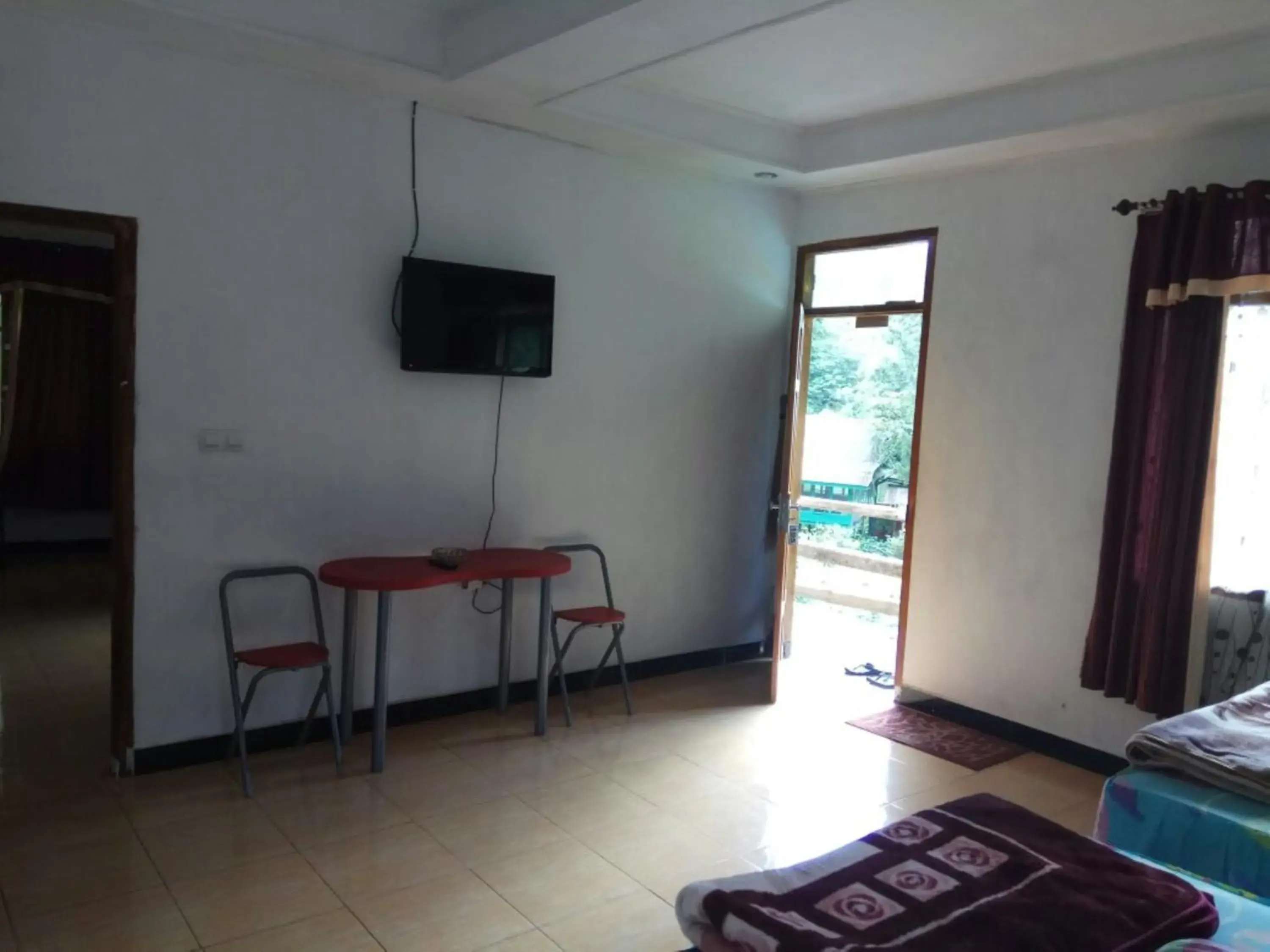 Deluxe Double or Twin Room in Lembah Biru Lagoon Deluxe Double or Twin Room in Lembah Biru Lagoon