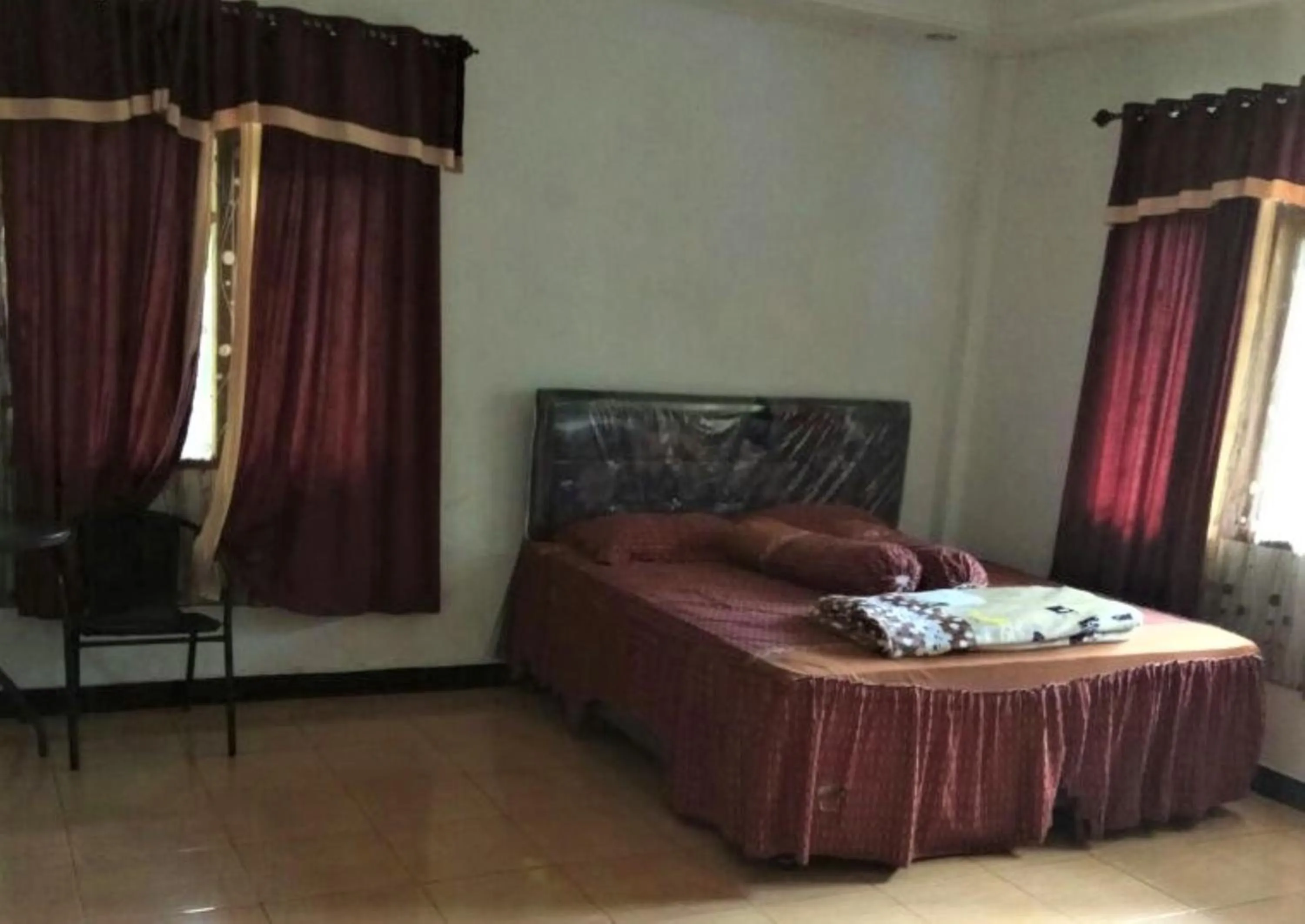 Bedroom, Bed in Lembah Biru Lagoon