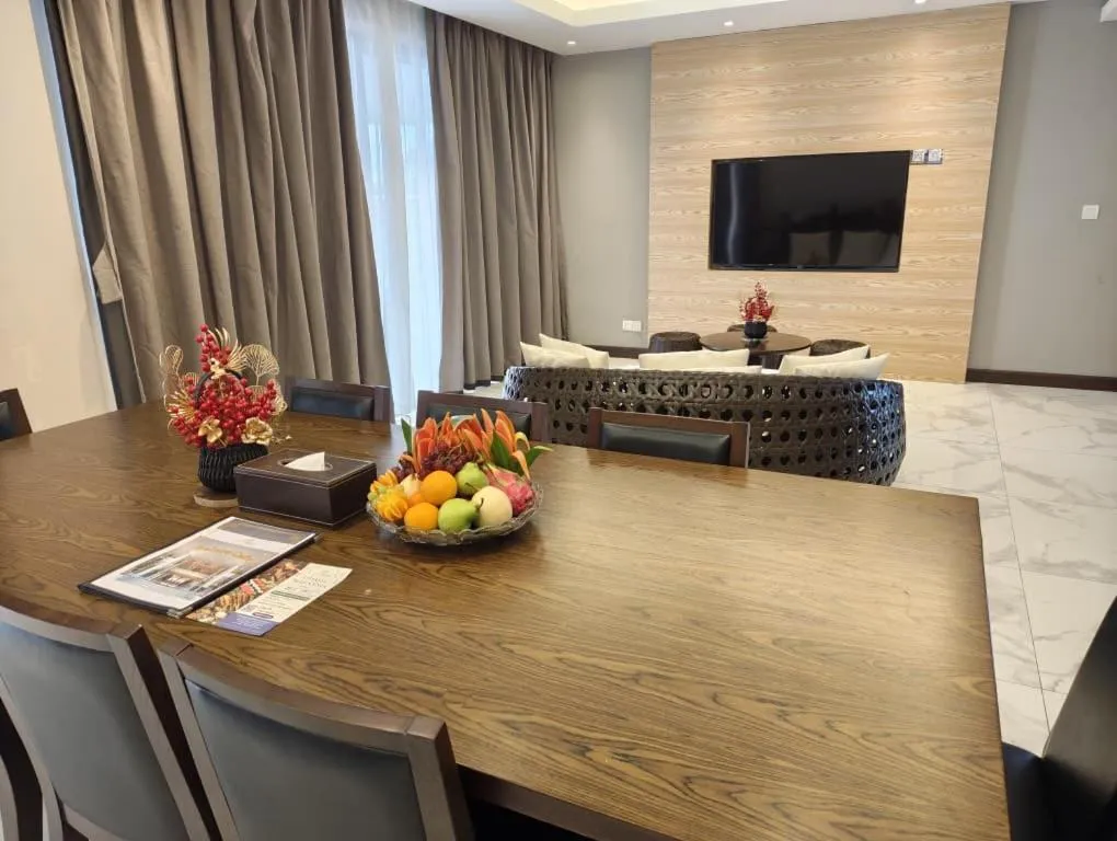 Pacific Regency Beach Resort, Port Dickson