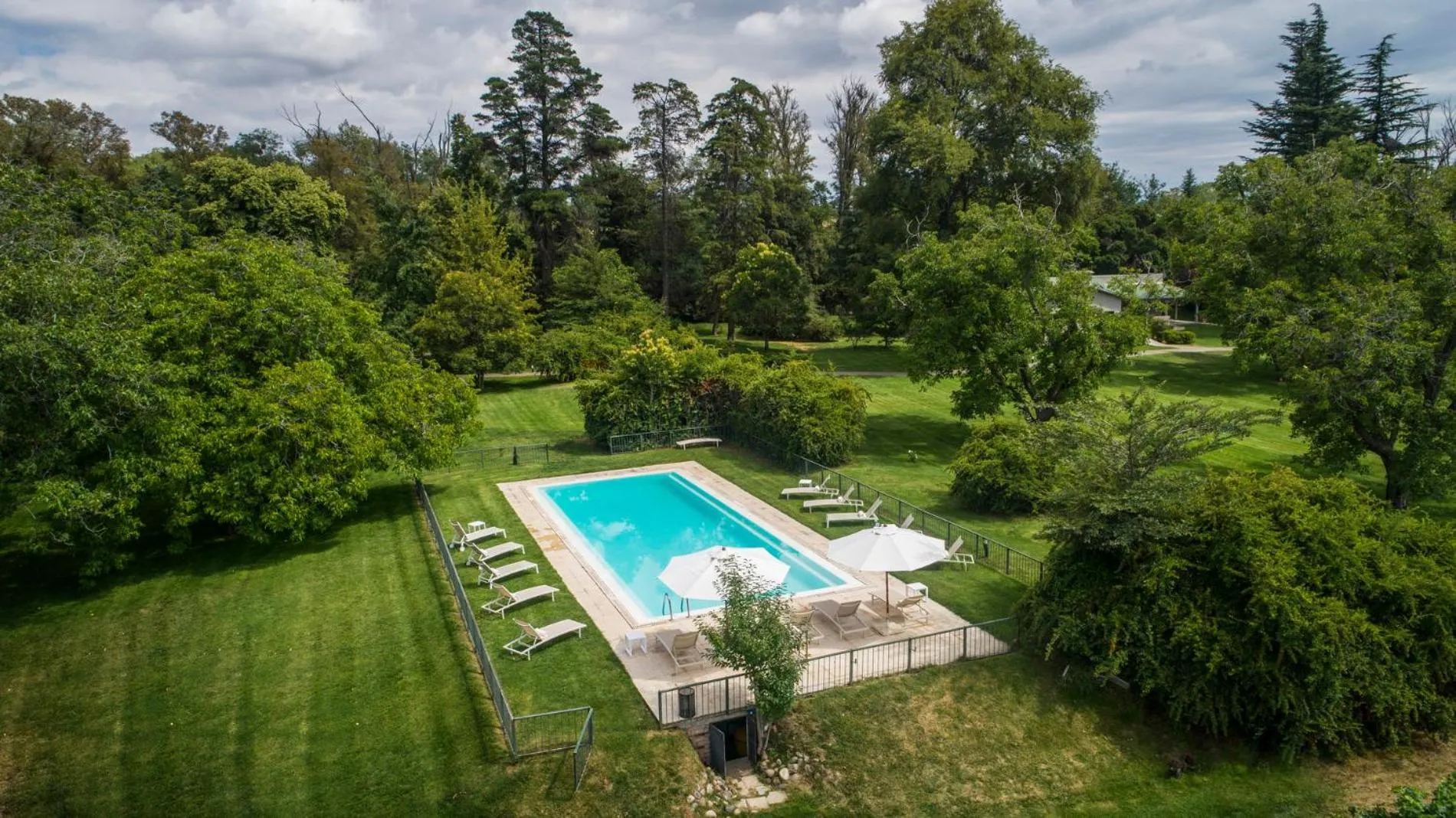 Spring in Posada Salentein