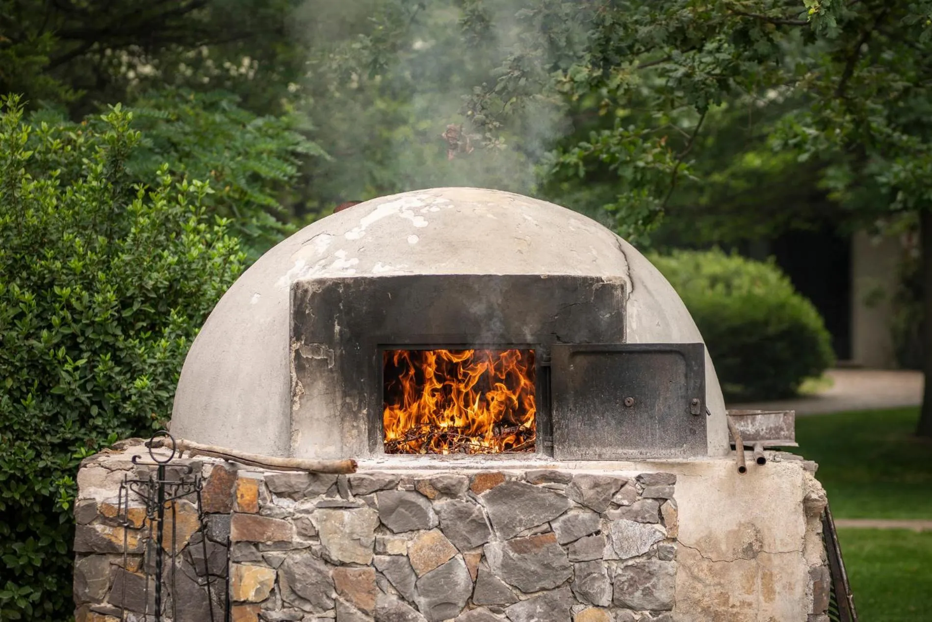 Restaurant/places to eat in Posada Salentein