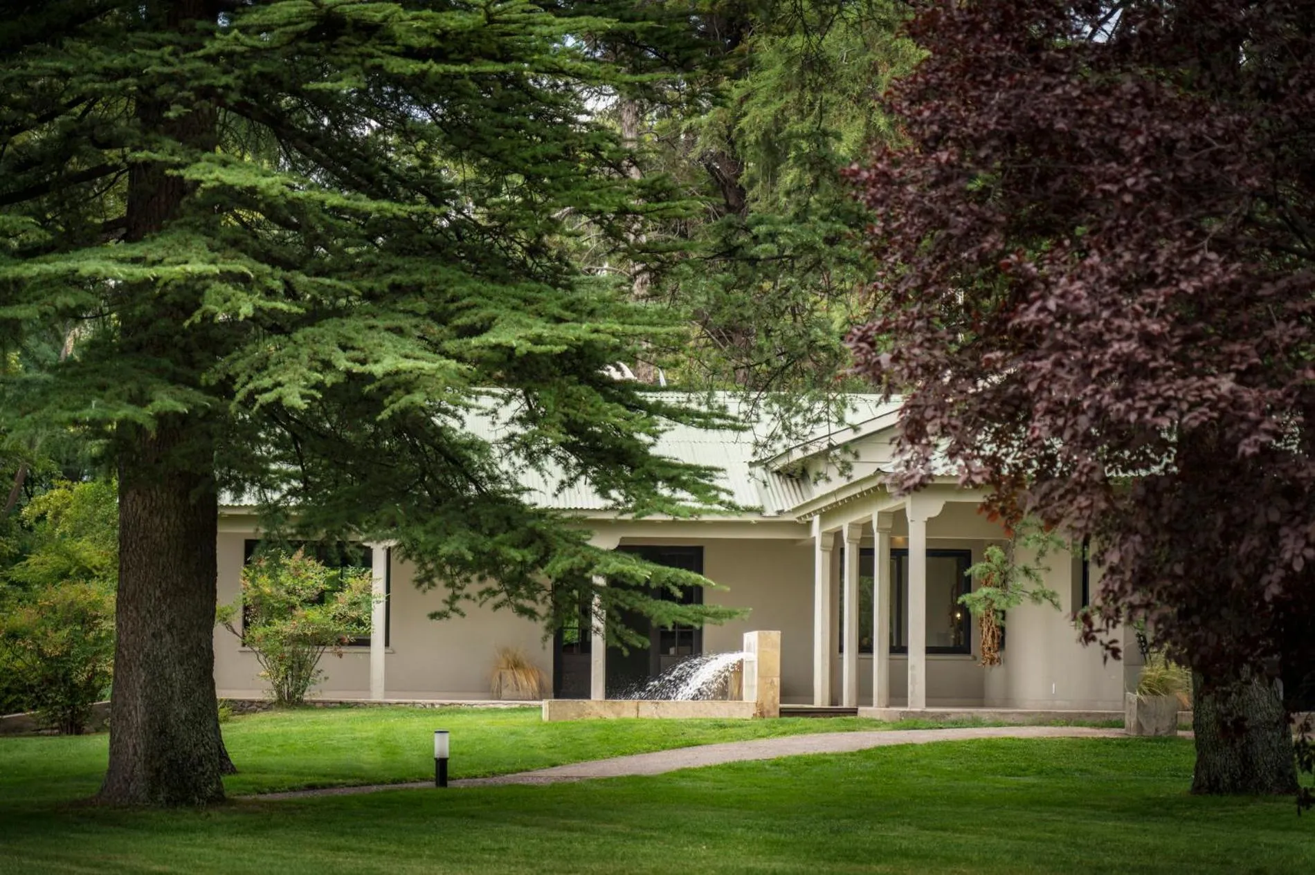 Spring in Posada Salentein