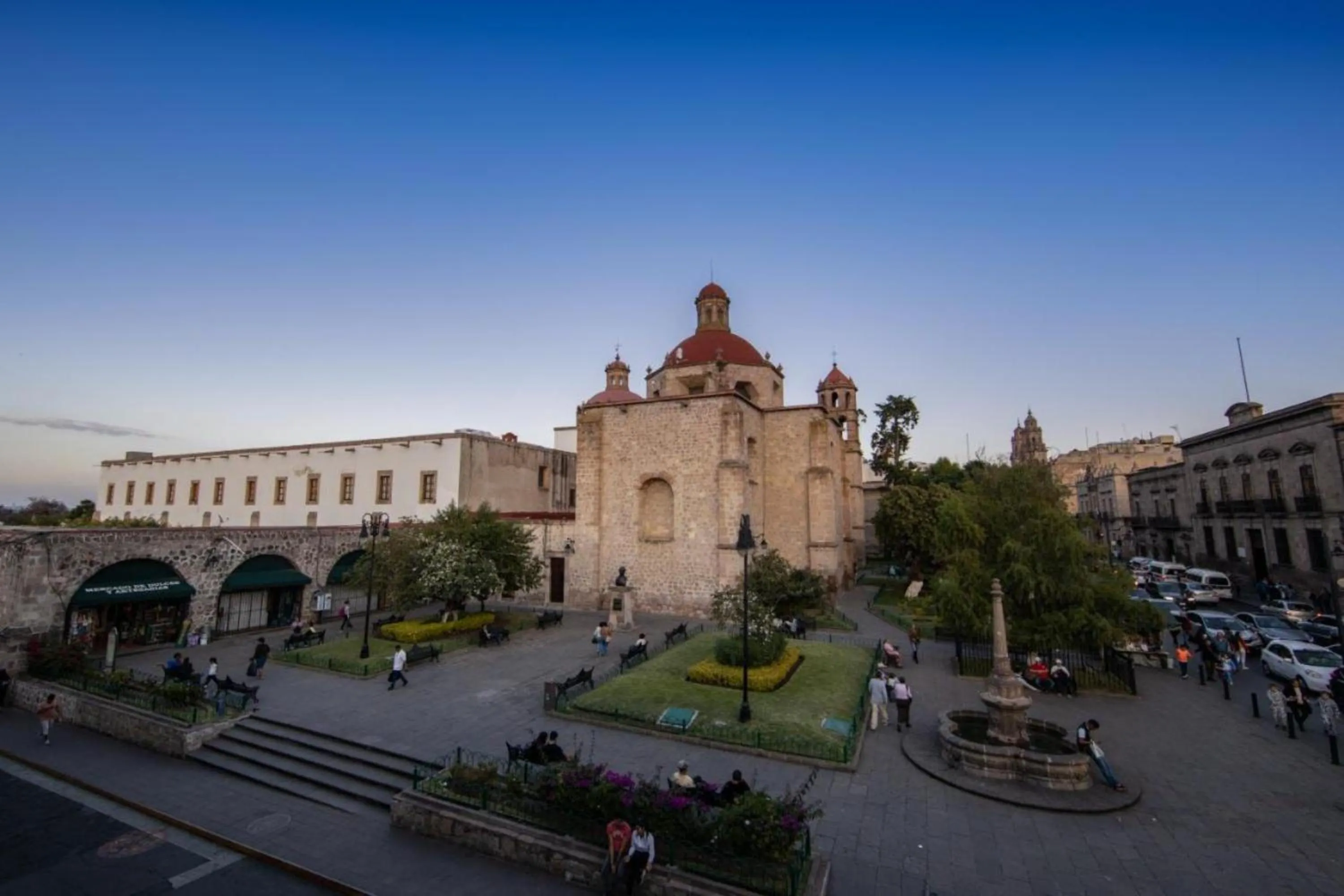 Facade/entrance in OYO Hostal Mich