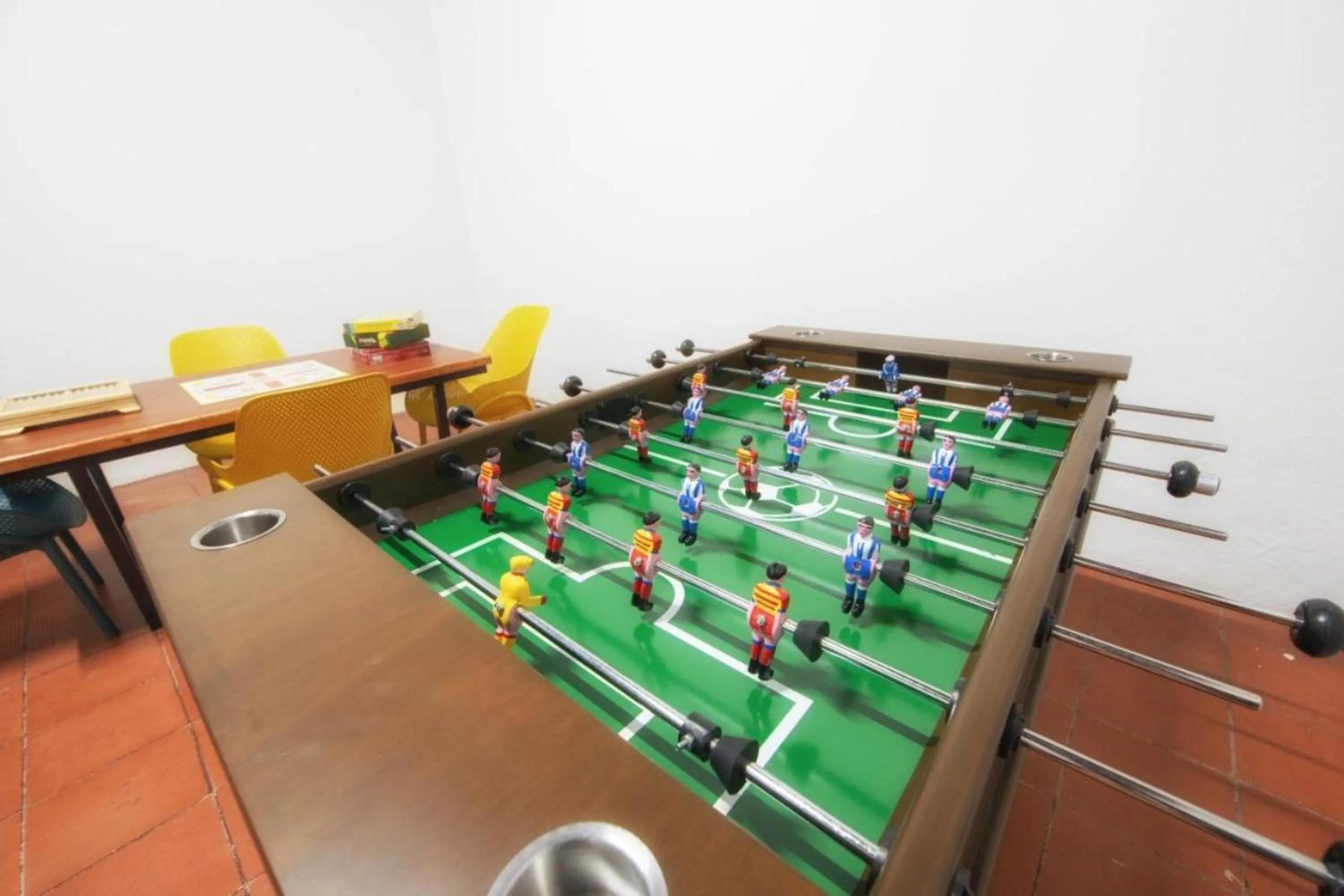 Game Room in OYO Hostal Mich