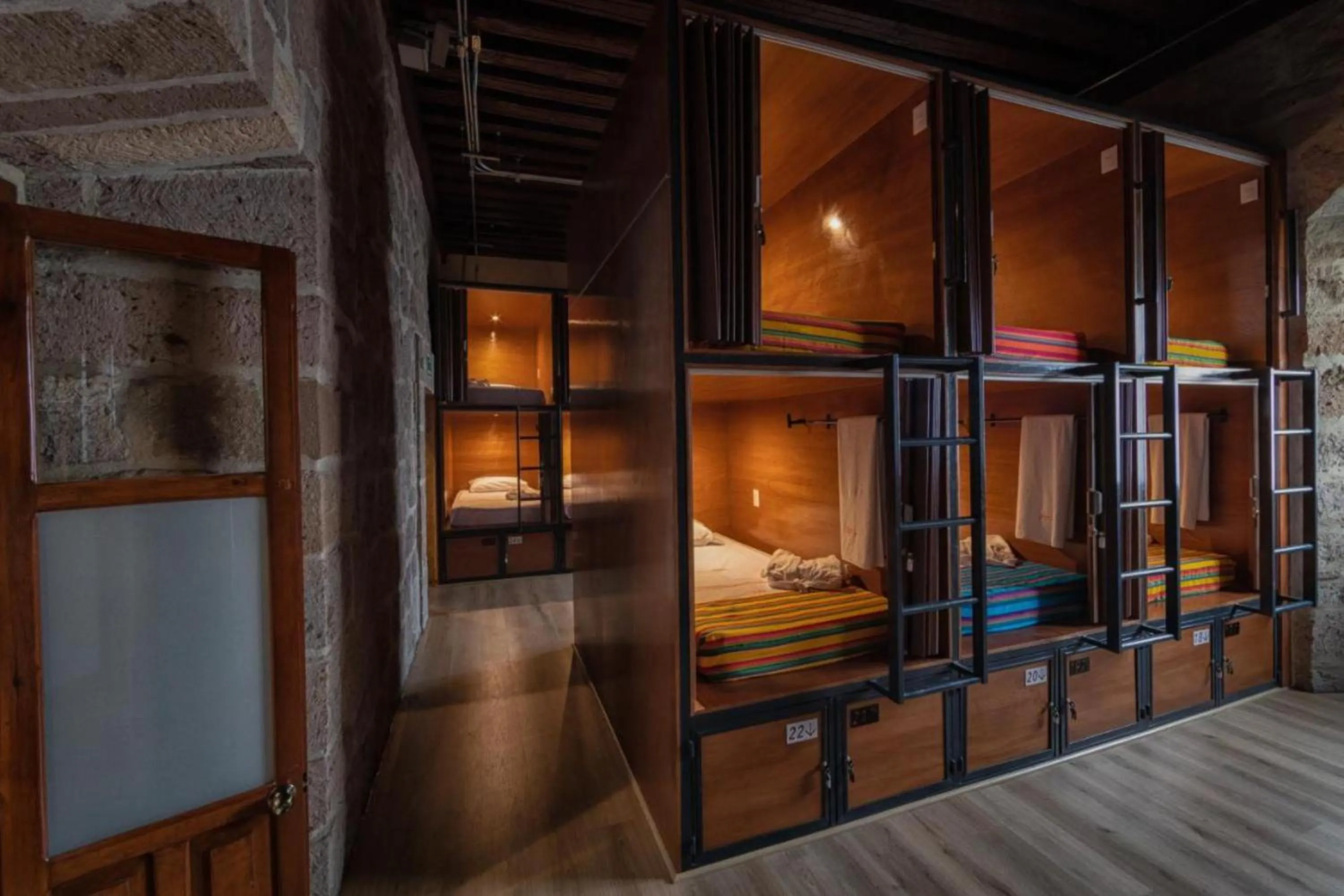 Bedroom, Bed in OYO Hostal Mich