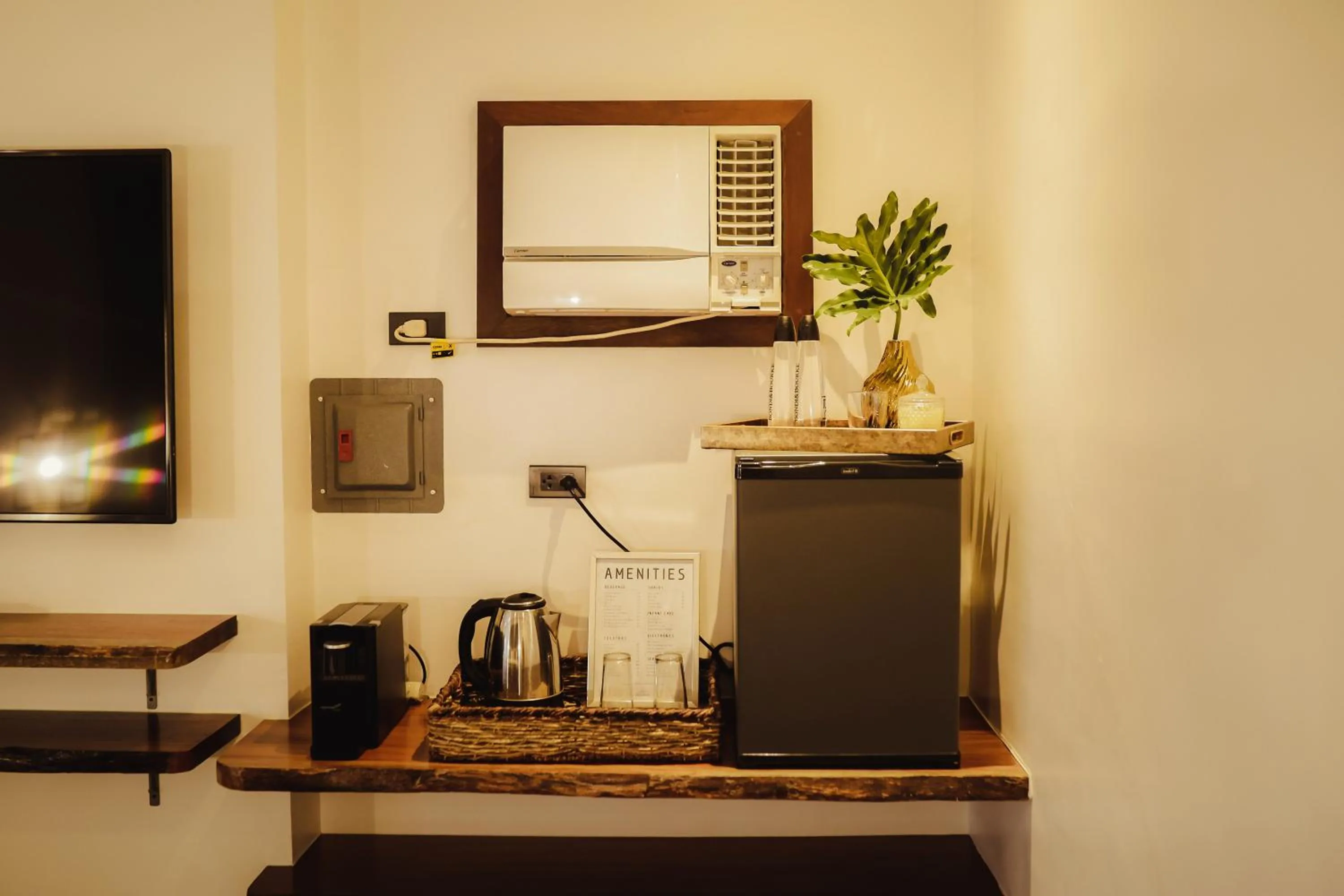 oven in The Bourke Hotel