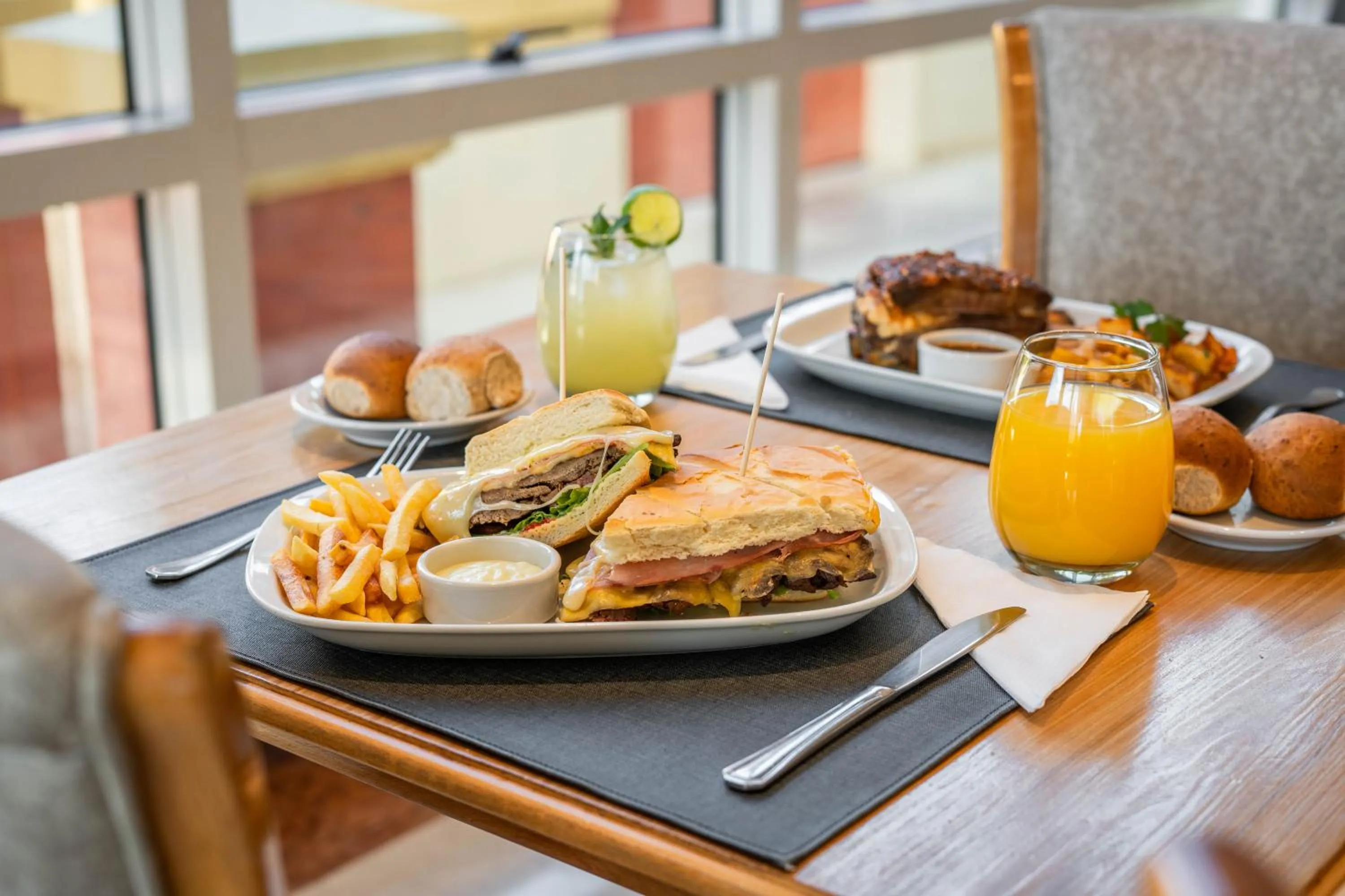 Lucania Palazzo Hotel