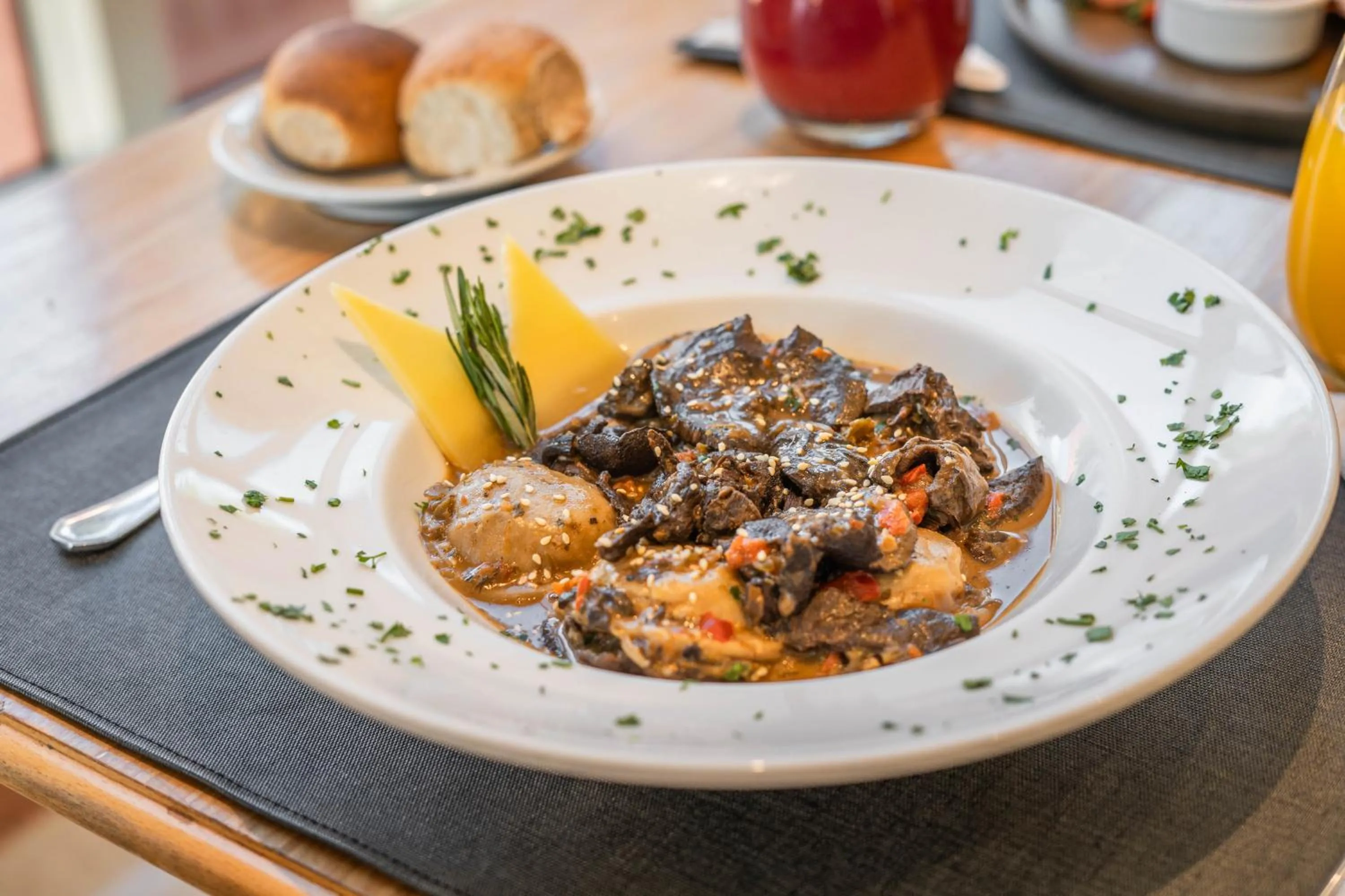 Lucania Palazzo Hotel