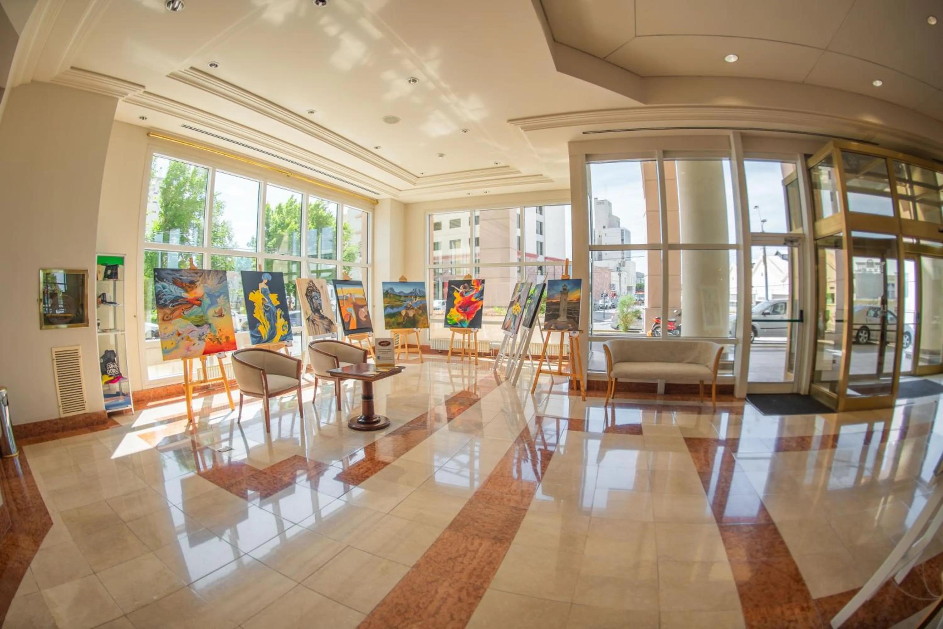 Lucania Palazzo Hotel