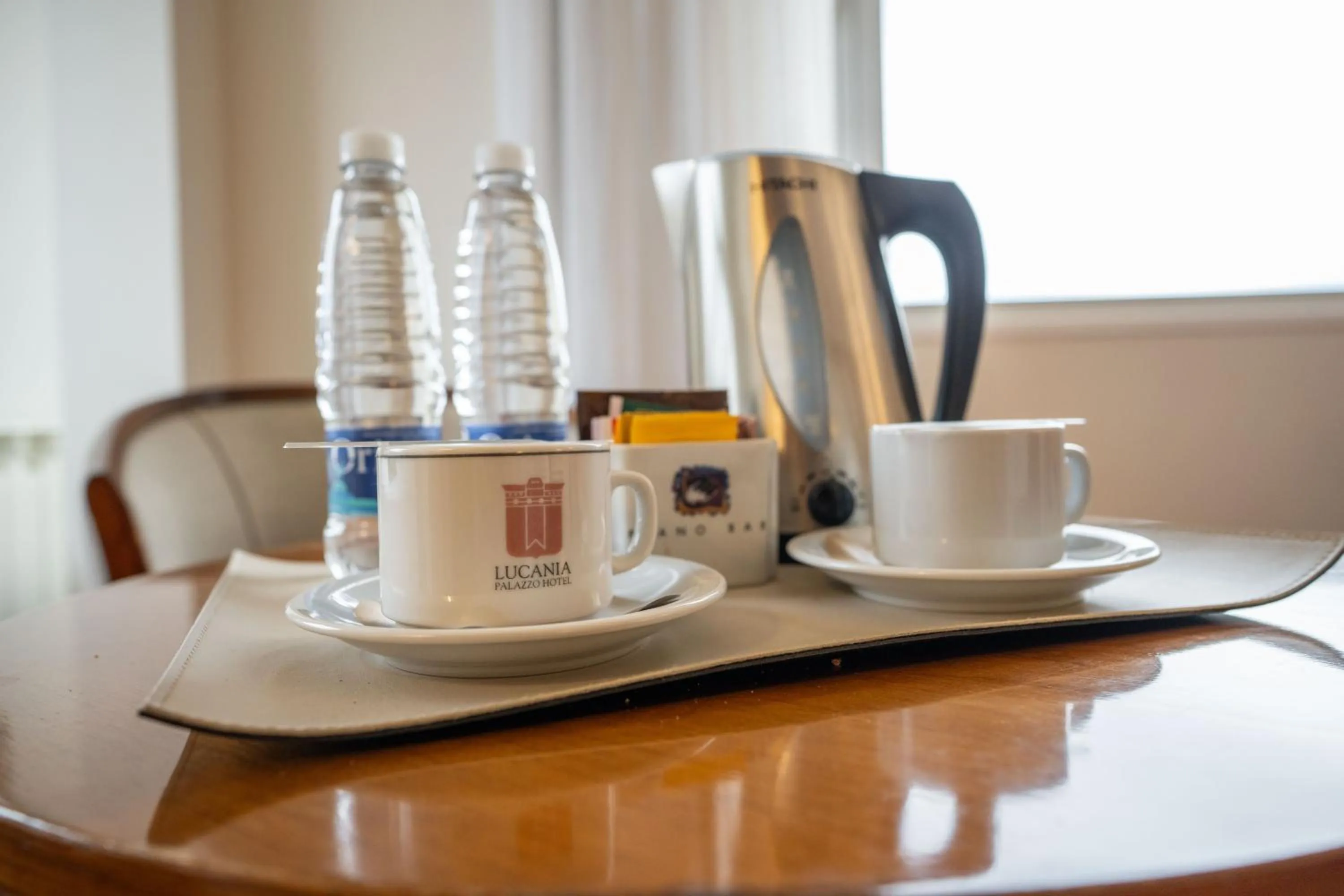 Lucania Palazzo Hotel