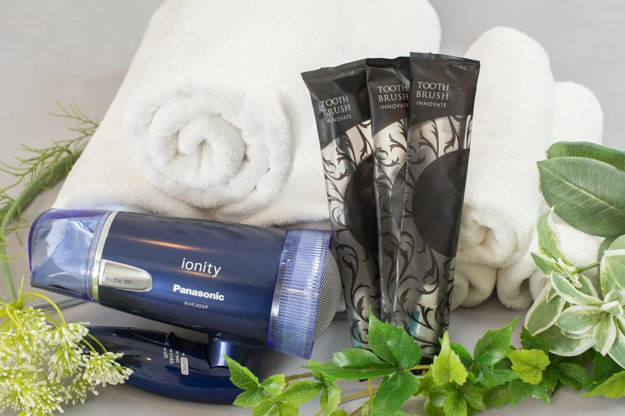 heating in BON Condo Namba Nipponbashi