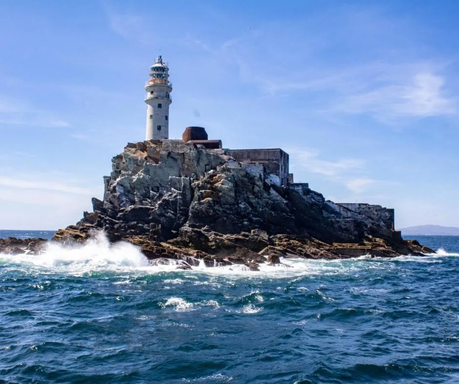 Nearby landmark in Marguerite's B&B