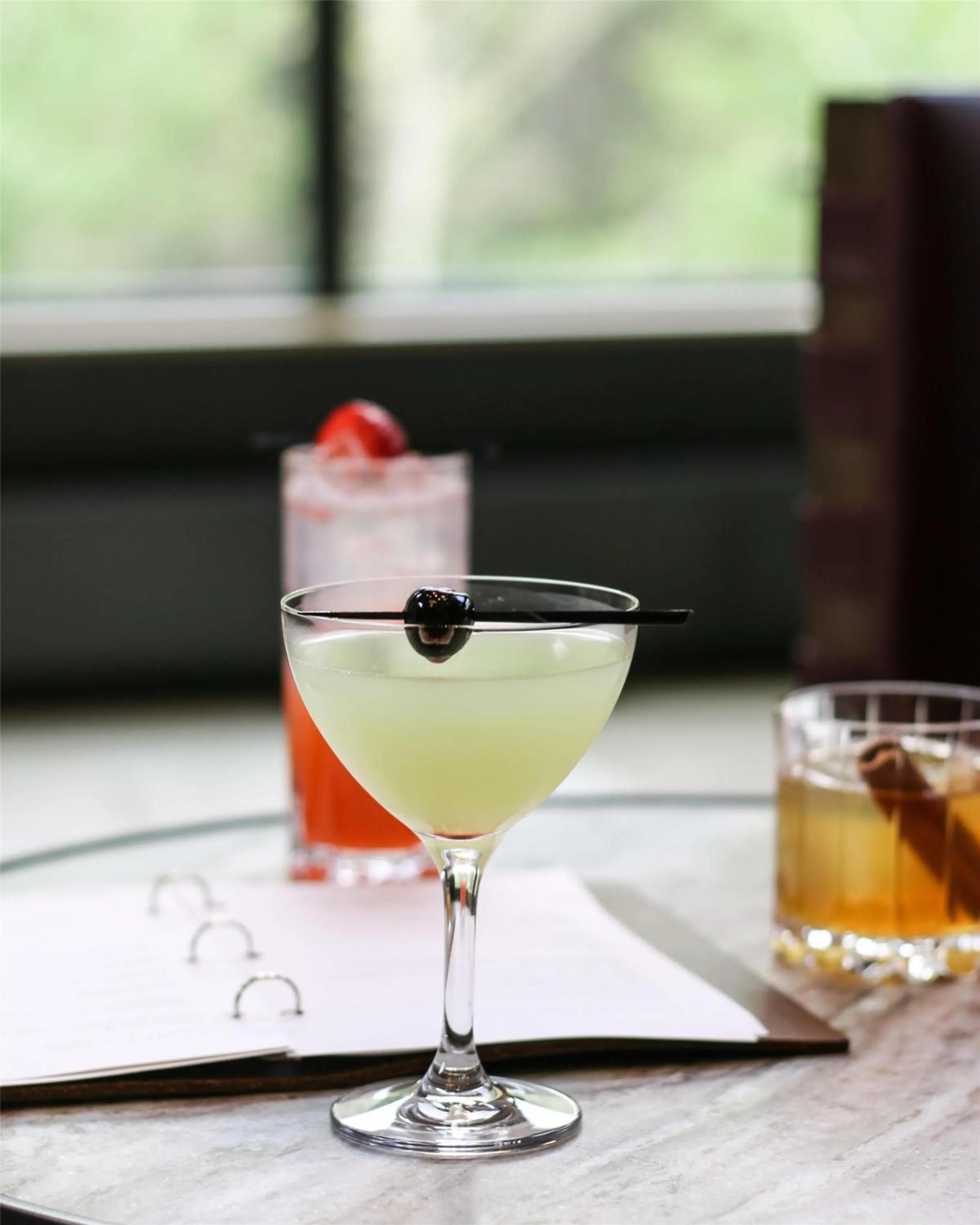 Restaurant/places to eat in Grand Hyatt Vail Resort and Spa