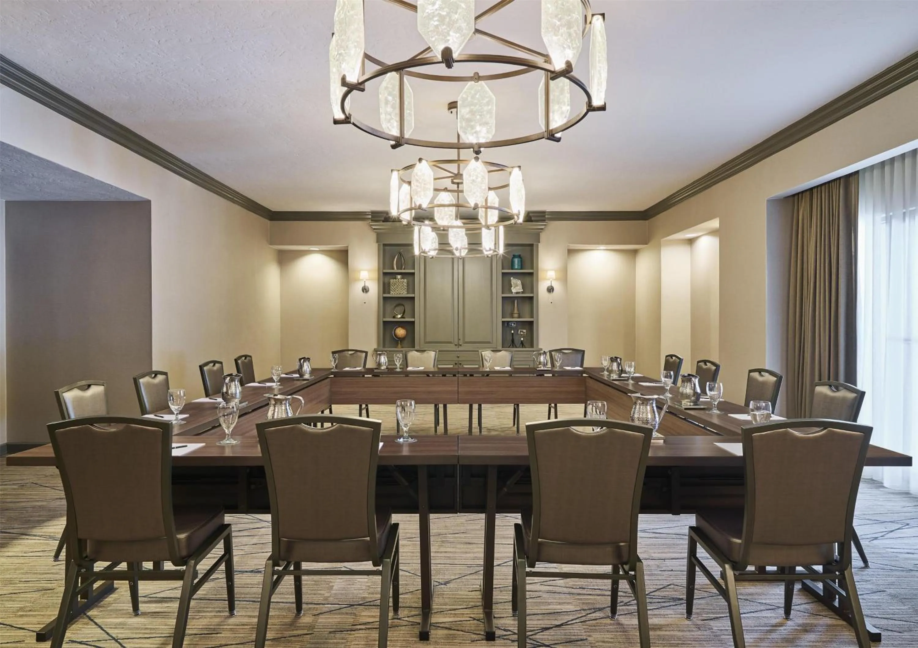 Meeting/conference room in Grand Hyatt Vail Resort and Spa