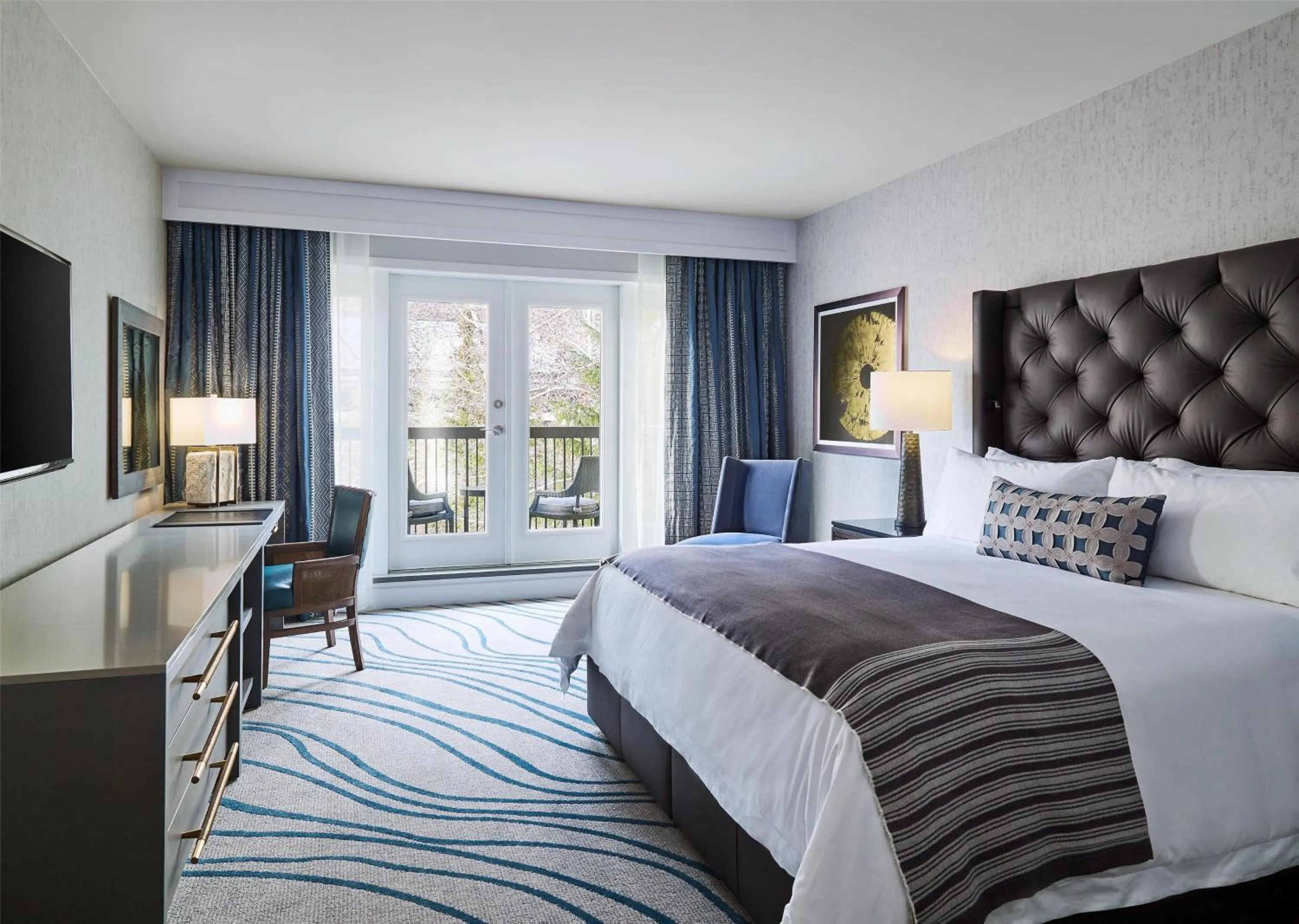 Bedroom, Bed in Grand Hyatt Vail Resort and Spa