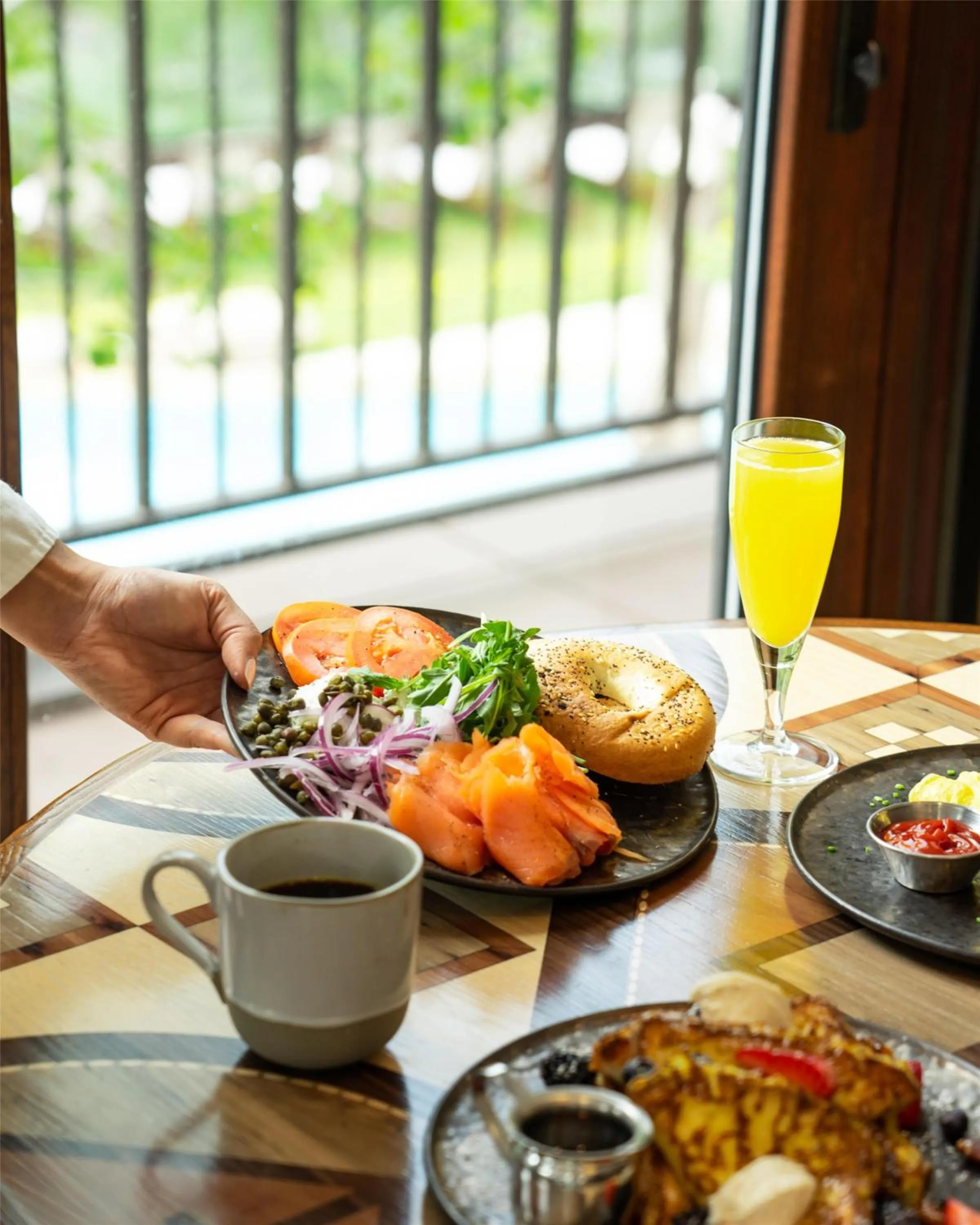 Restaurant/places to eat in Grand Hyatt Vail Resort and Spa