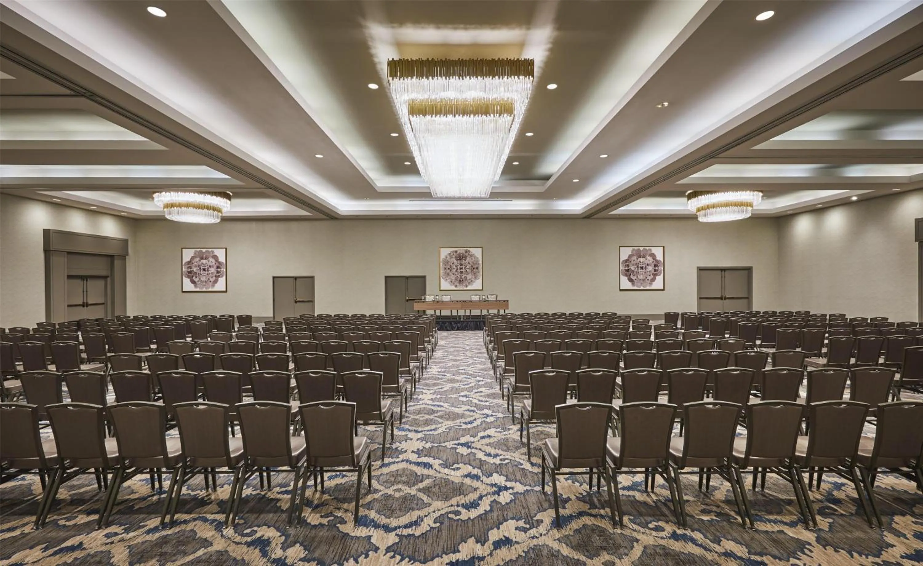Lobby or reception in Grand Hyatt Vail Resort and Spa