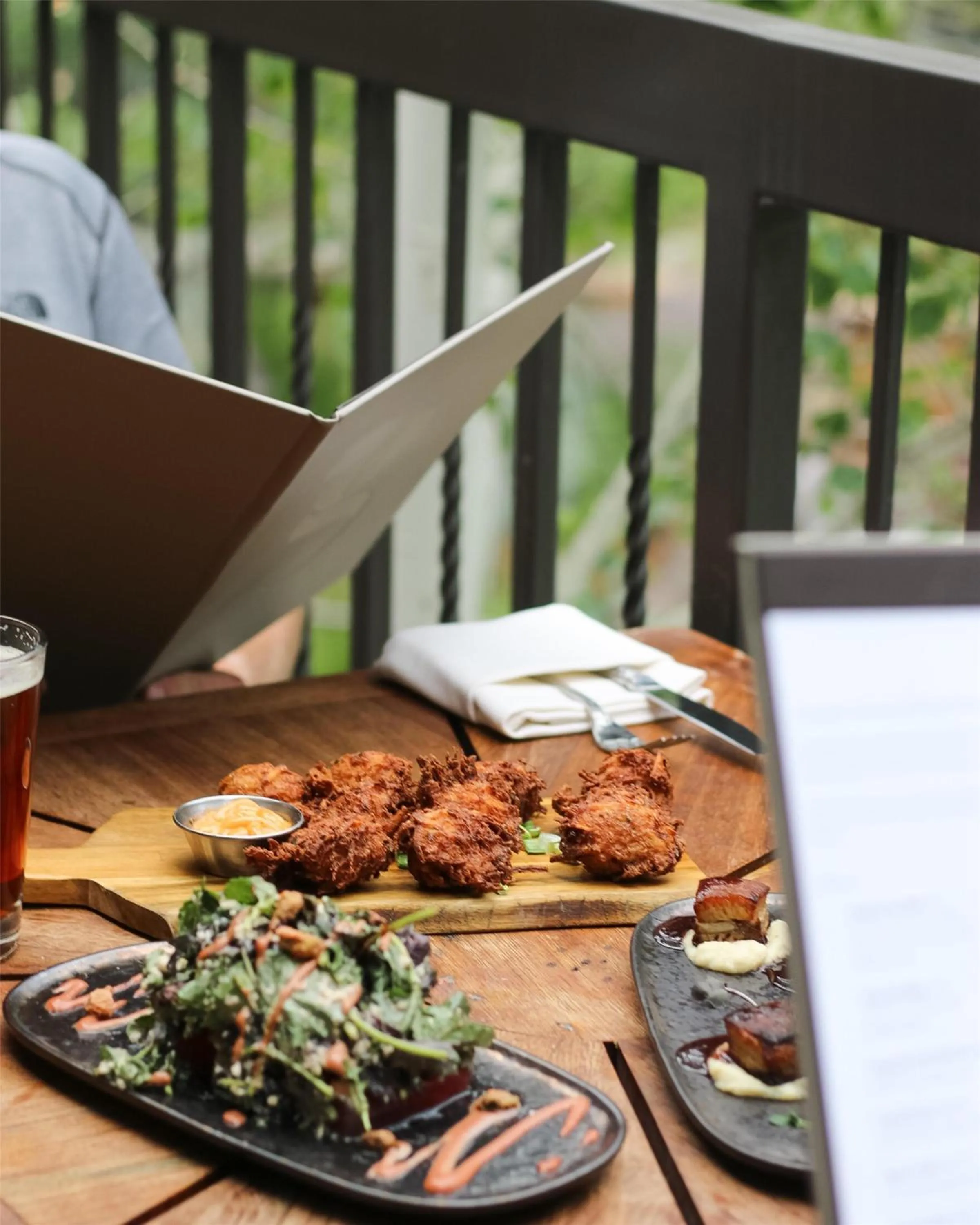 Restaurant/places to eat in Grand Hyatt Vail Resort and Spa