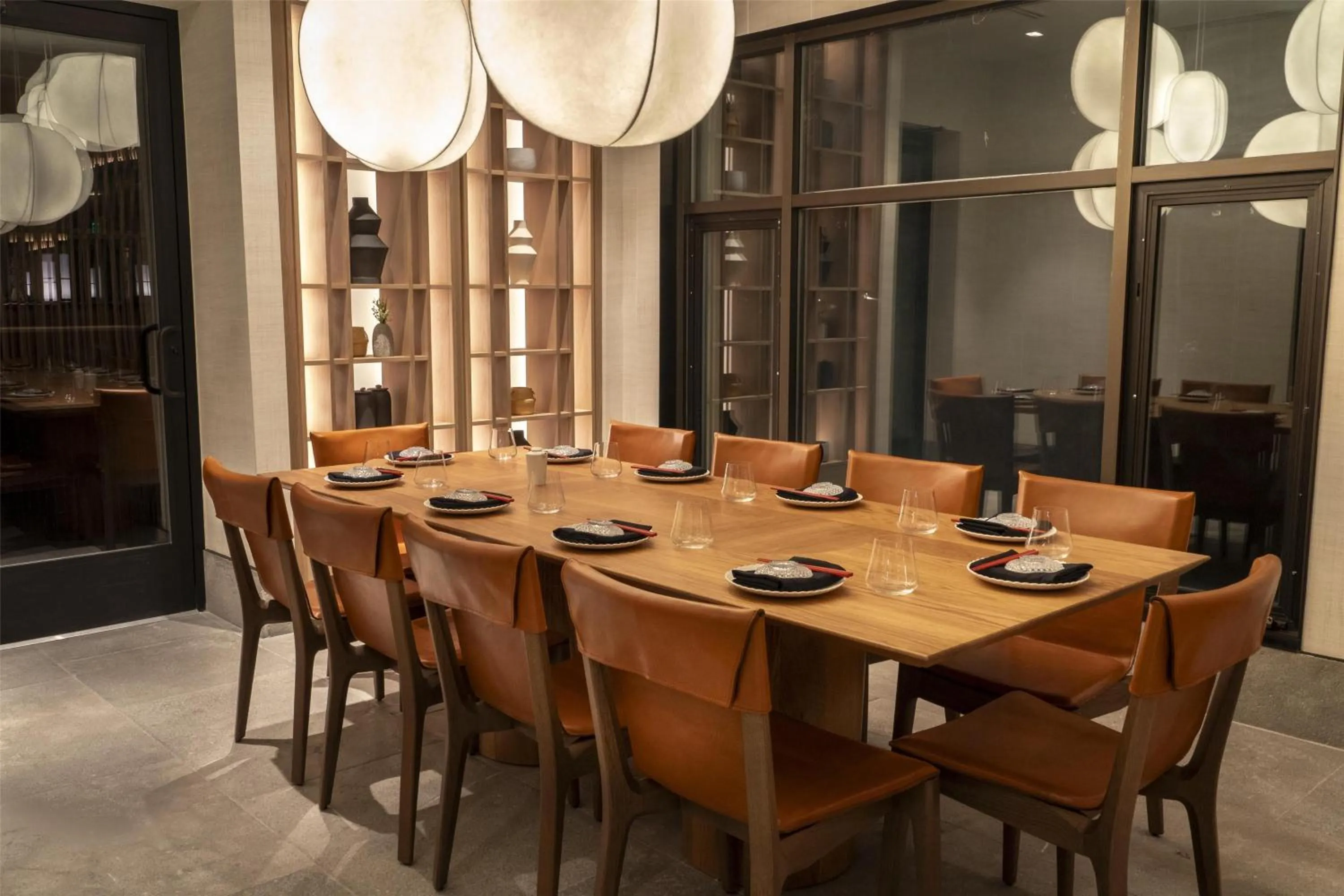 Restaurant/places to eat in Grand Hyatt Vail Resort and Spa