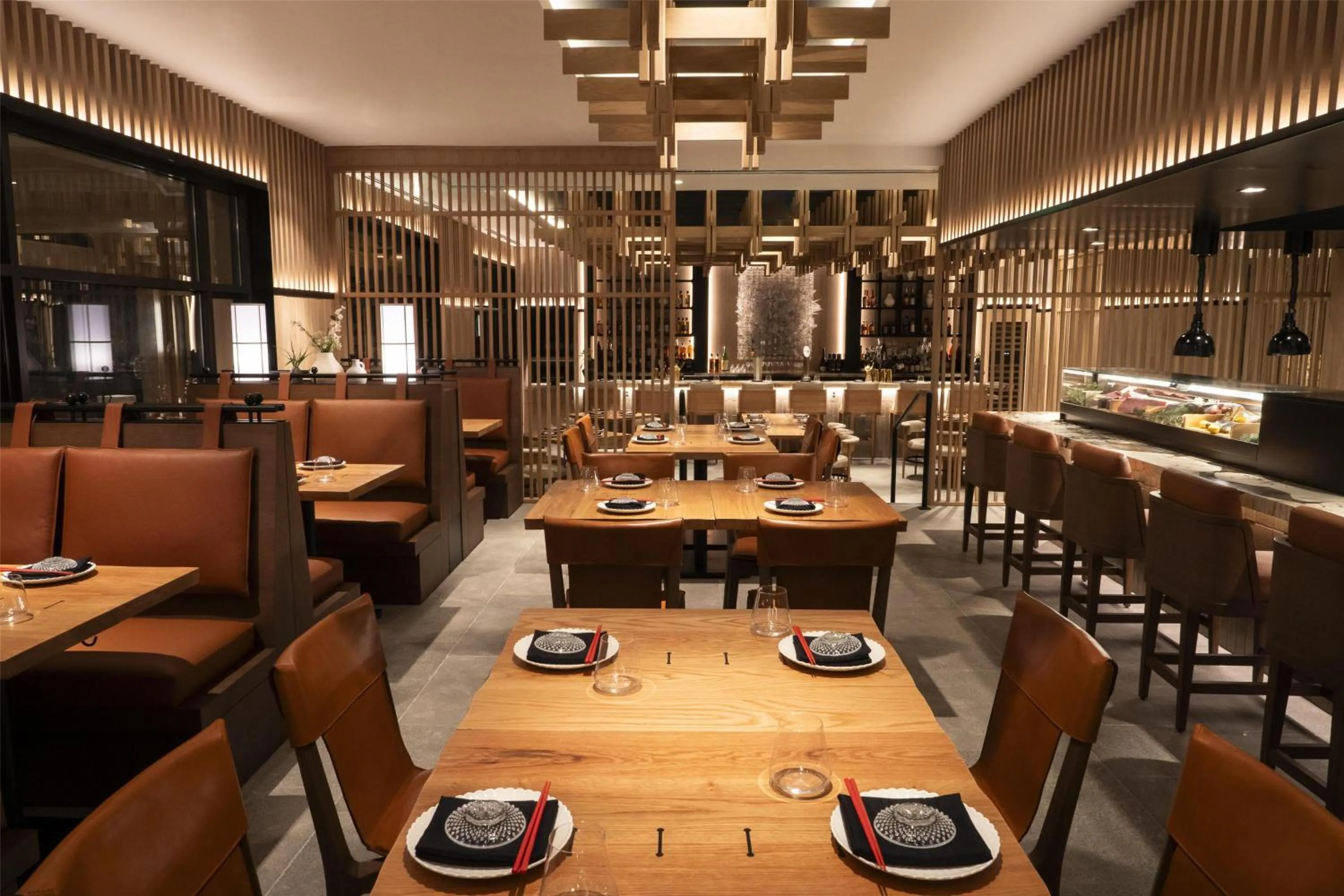 Restaurant/places to eat in Grand Hyatt Vail Resort and Spa