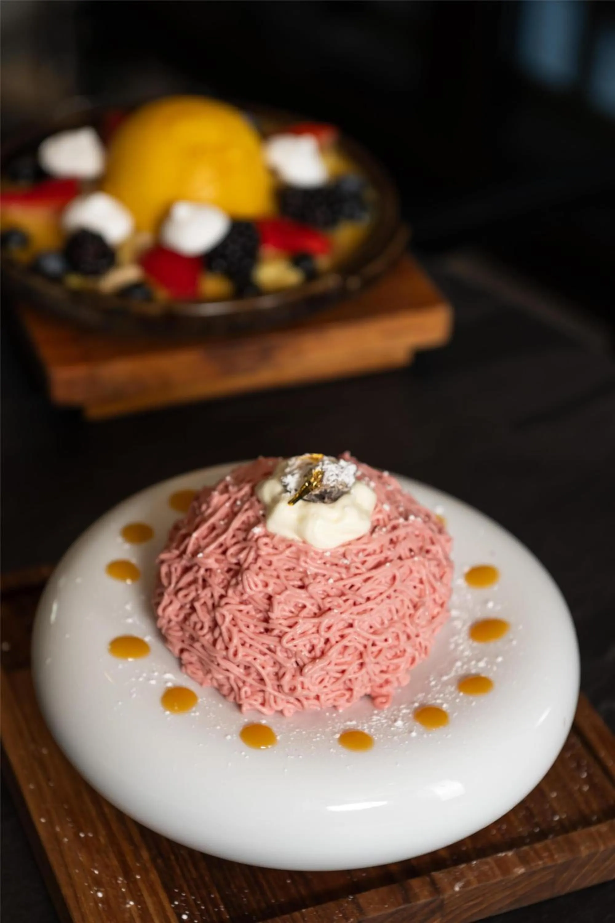 Restaurant/places to eat in Grand Hyatt Vail Resort and Spa