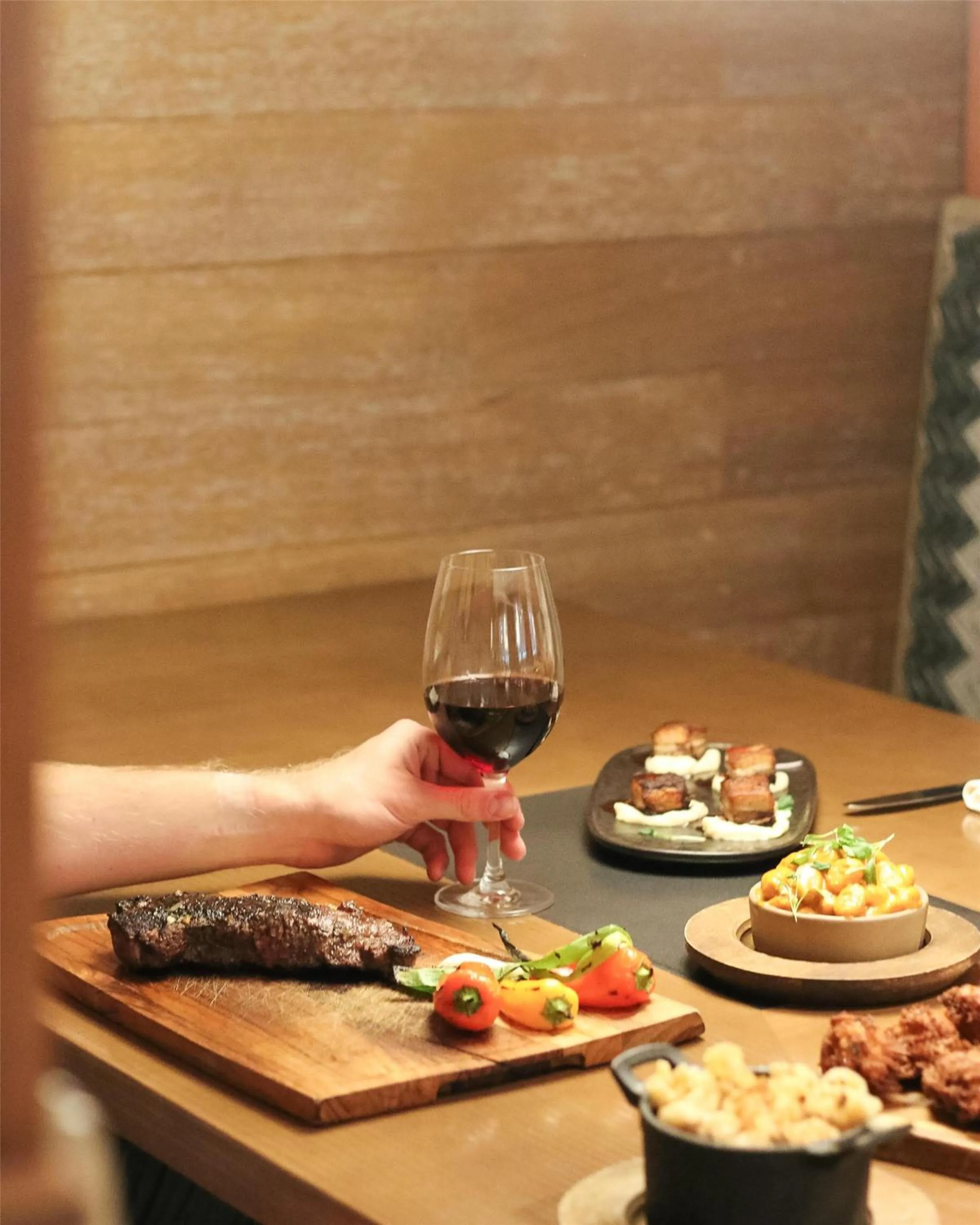 Restaurant/places to eat in Grand Hyatt Vail Resort and Spa