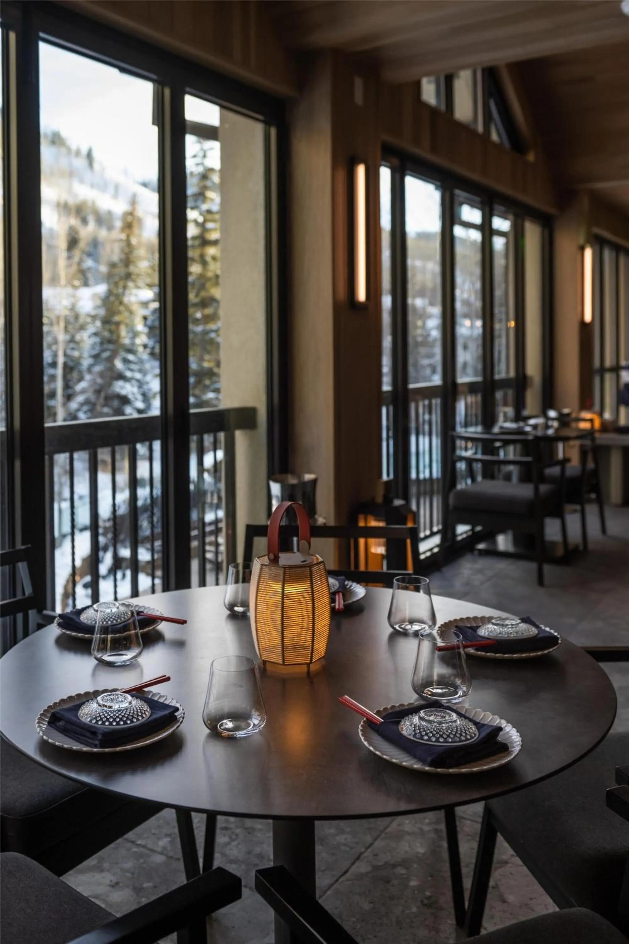 Restaurant/places to eat in Grand Hyatt Vail Resort and Spa
