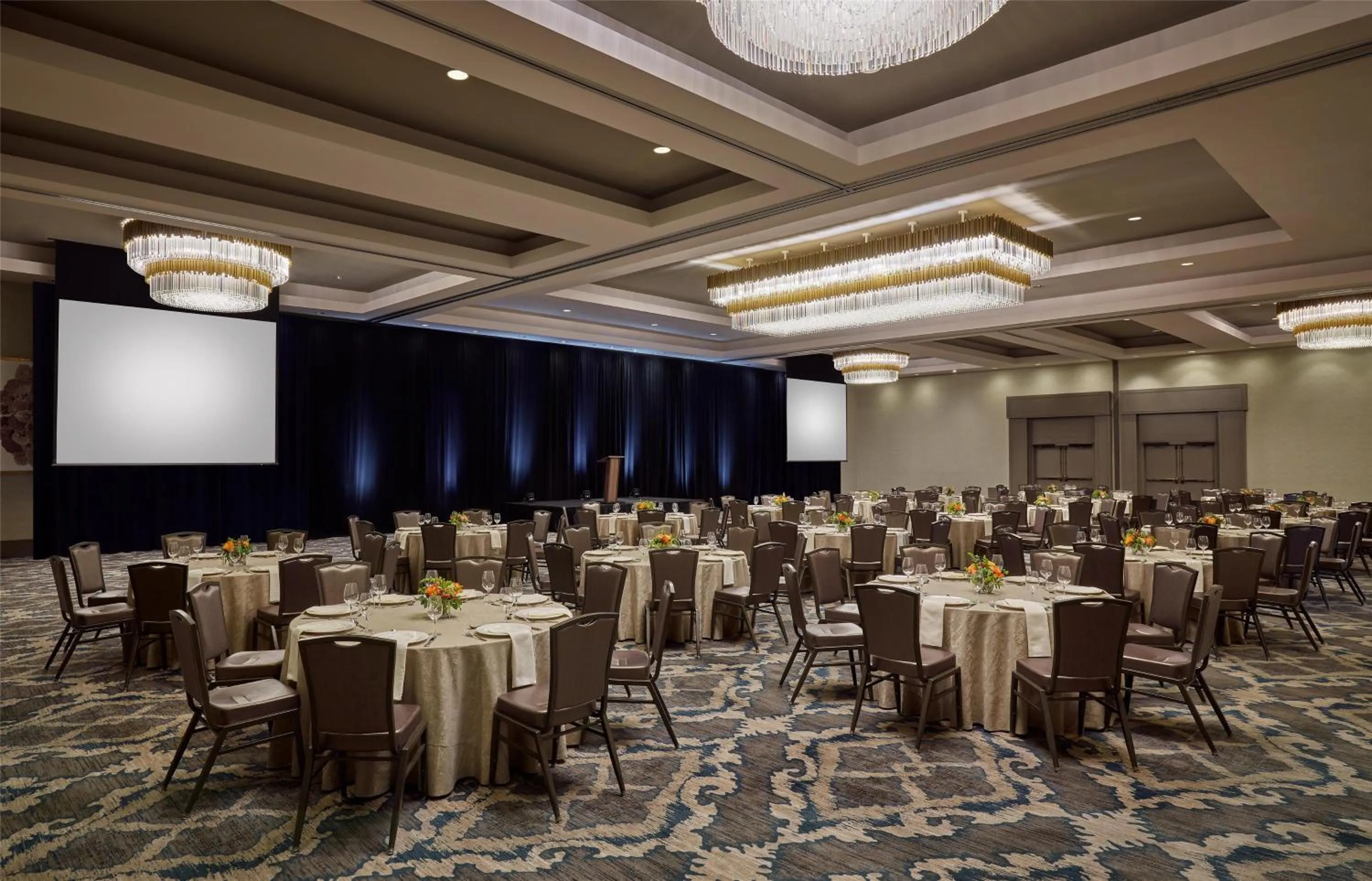 Lobby or reception in Grand Hyatt Vail Resort and Spa