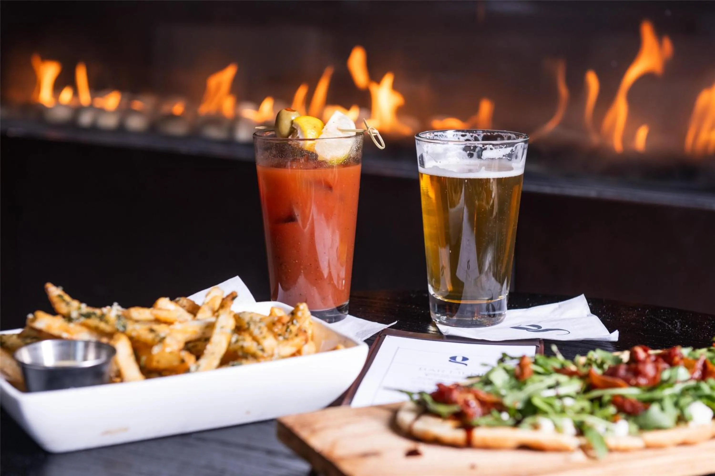 Restaurant/places to eat in Grand Hyatt Vail Resort and Spa