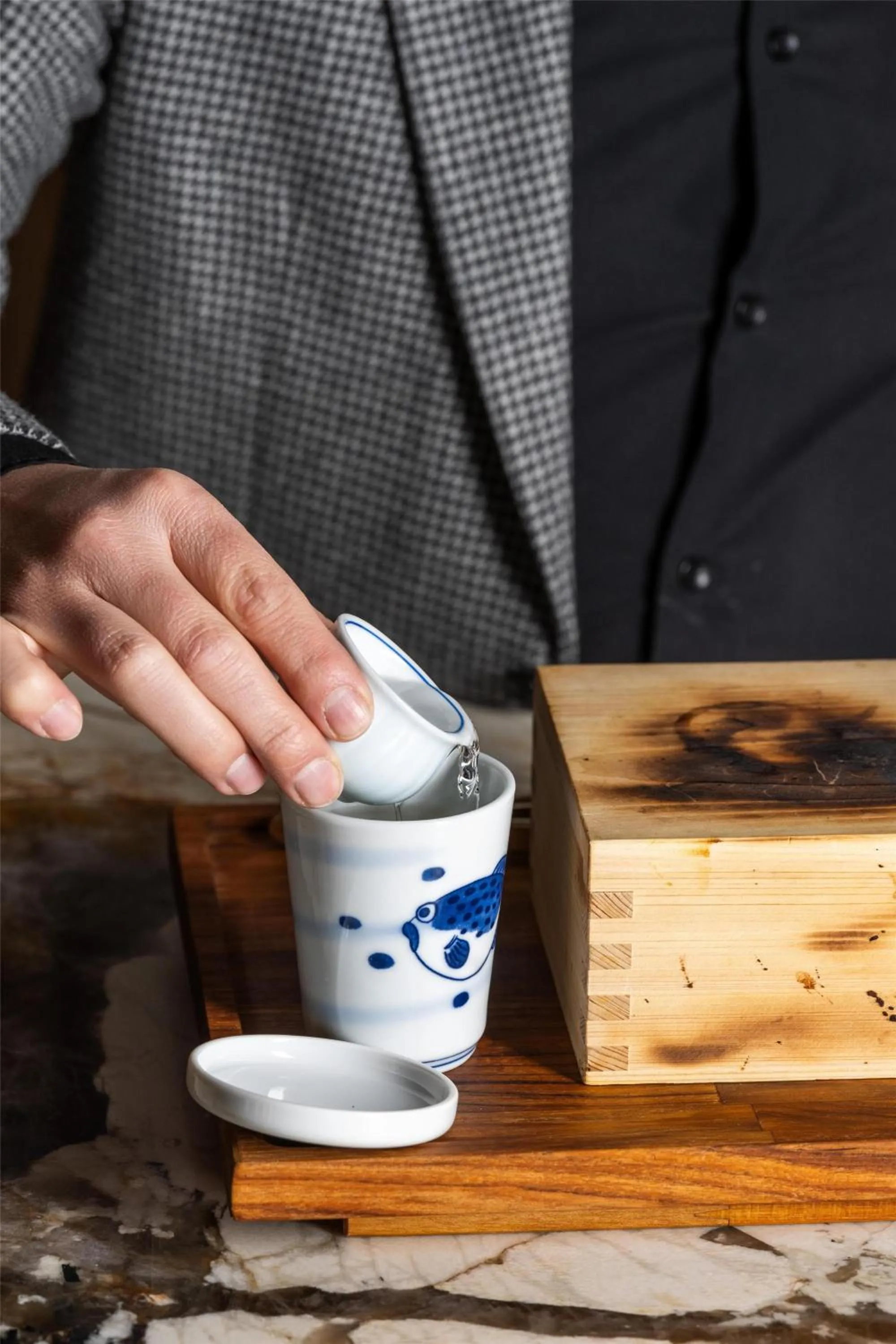 Restaurant/places to eat in Grand Hyatt Vail Resort and Spa