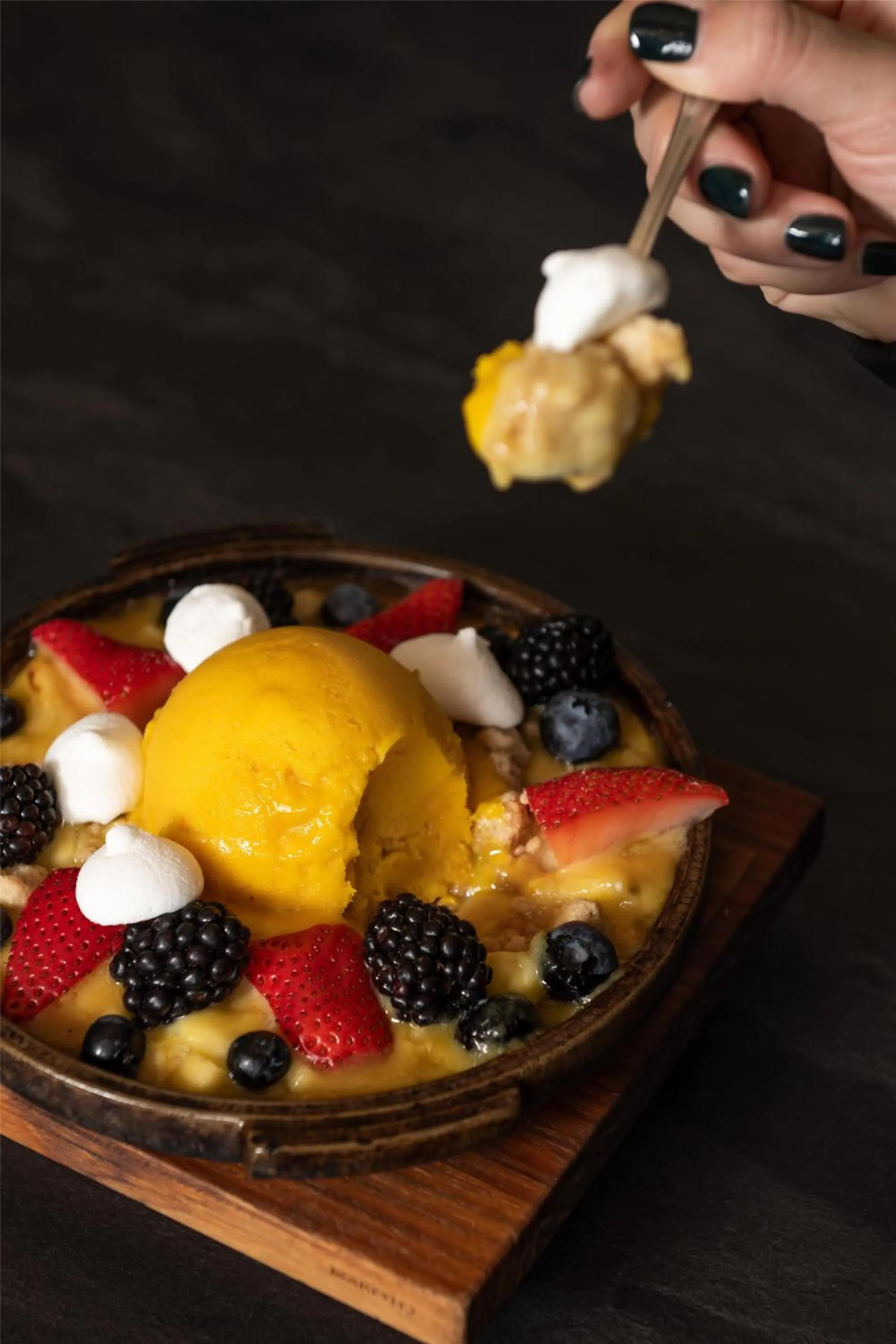 Restaurant/places to eat in Grand Hyatt Vail Resort and Spa