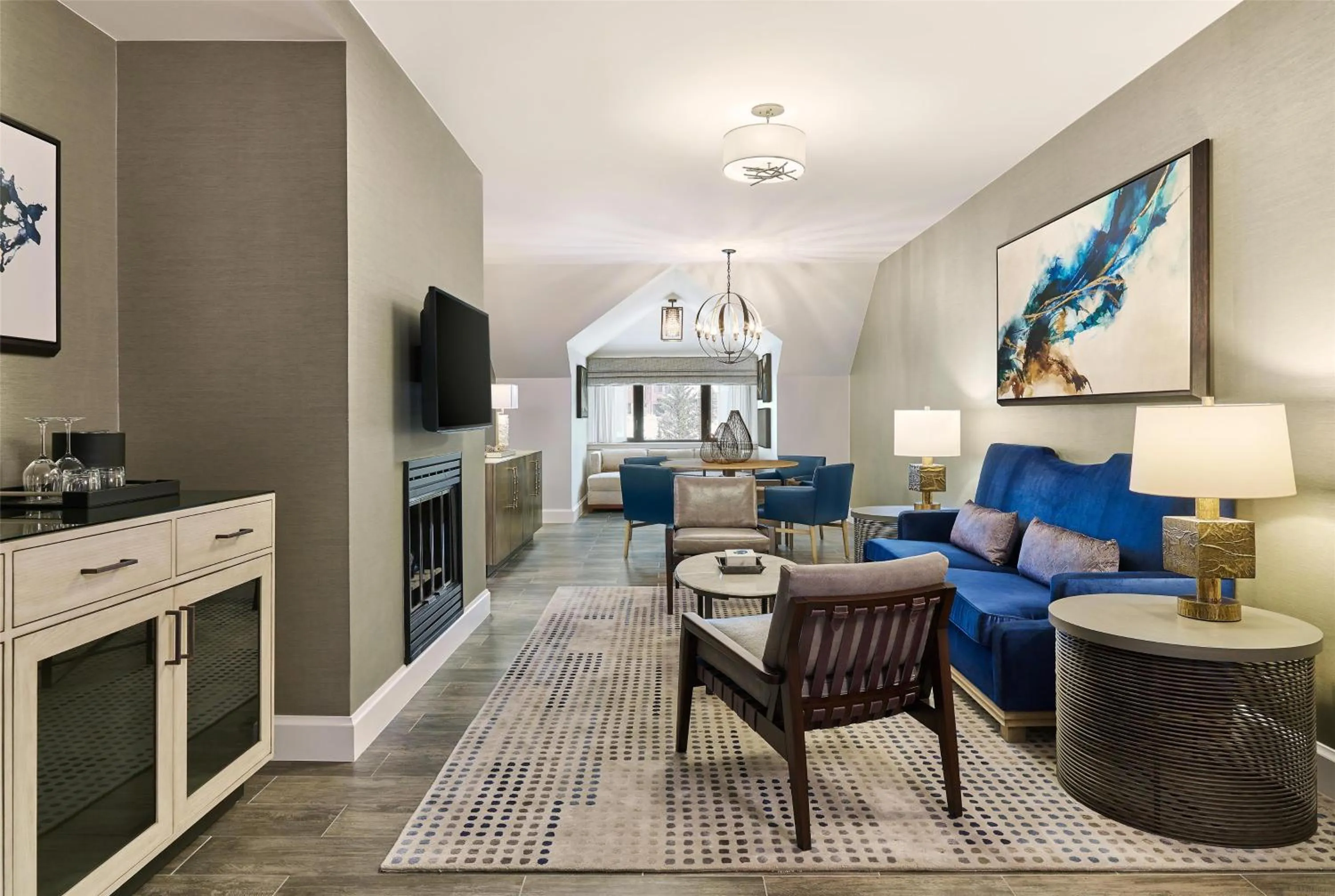 Photo of the whole room in Grand Hyatt Vail Resort and Spa