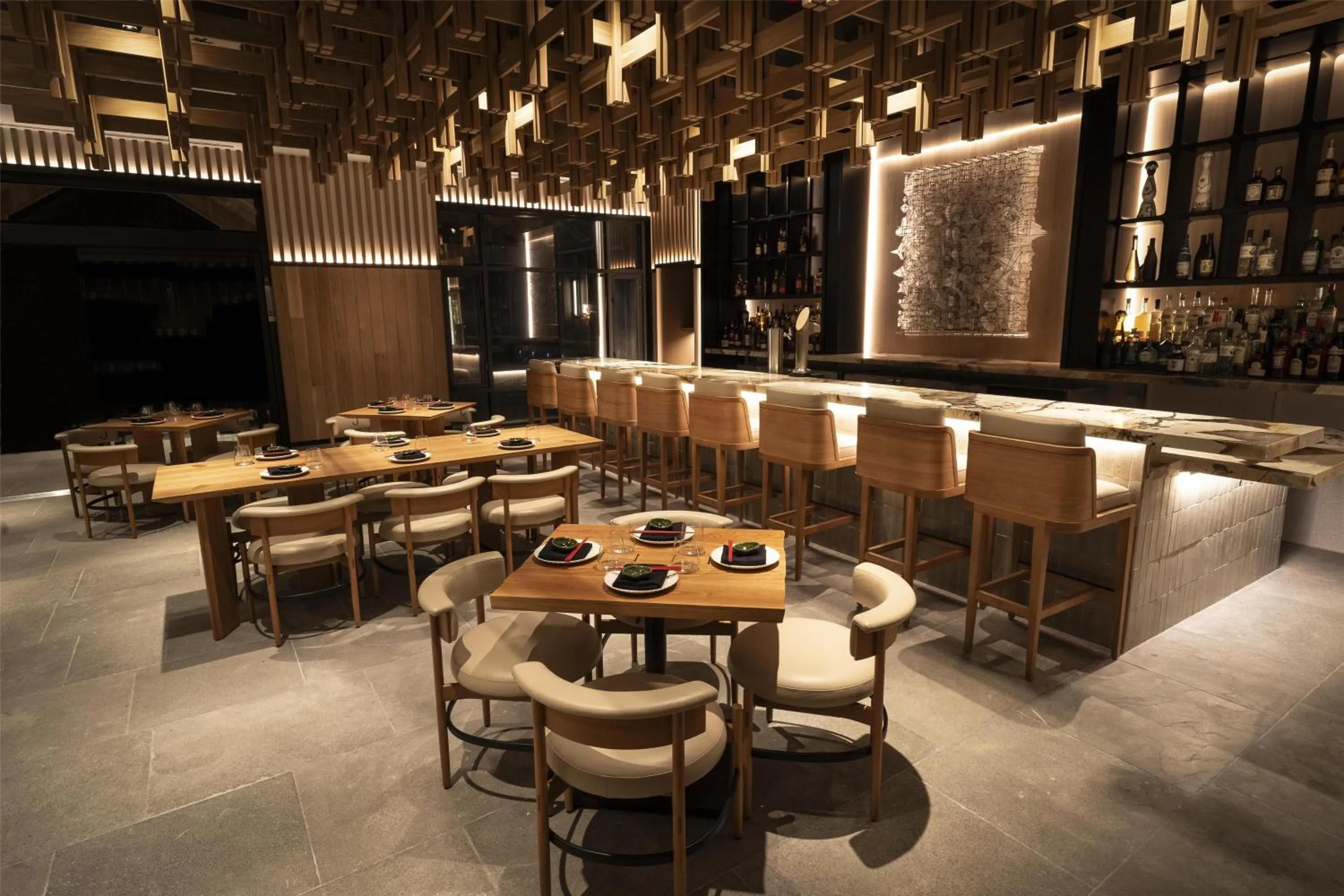 Restaurant/places to eat in Grand Hyatt Vail Resort and Spa