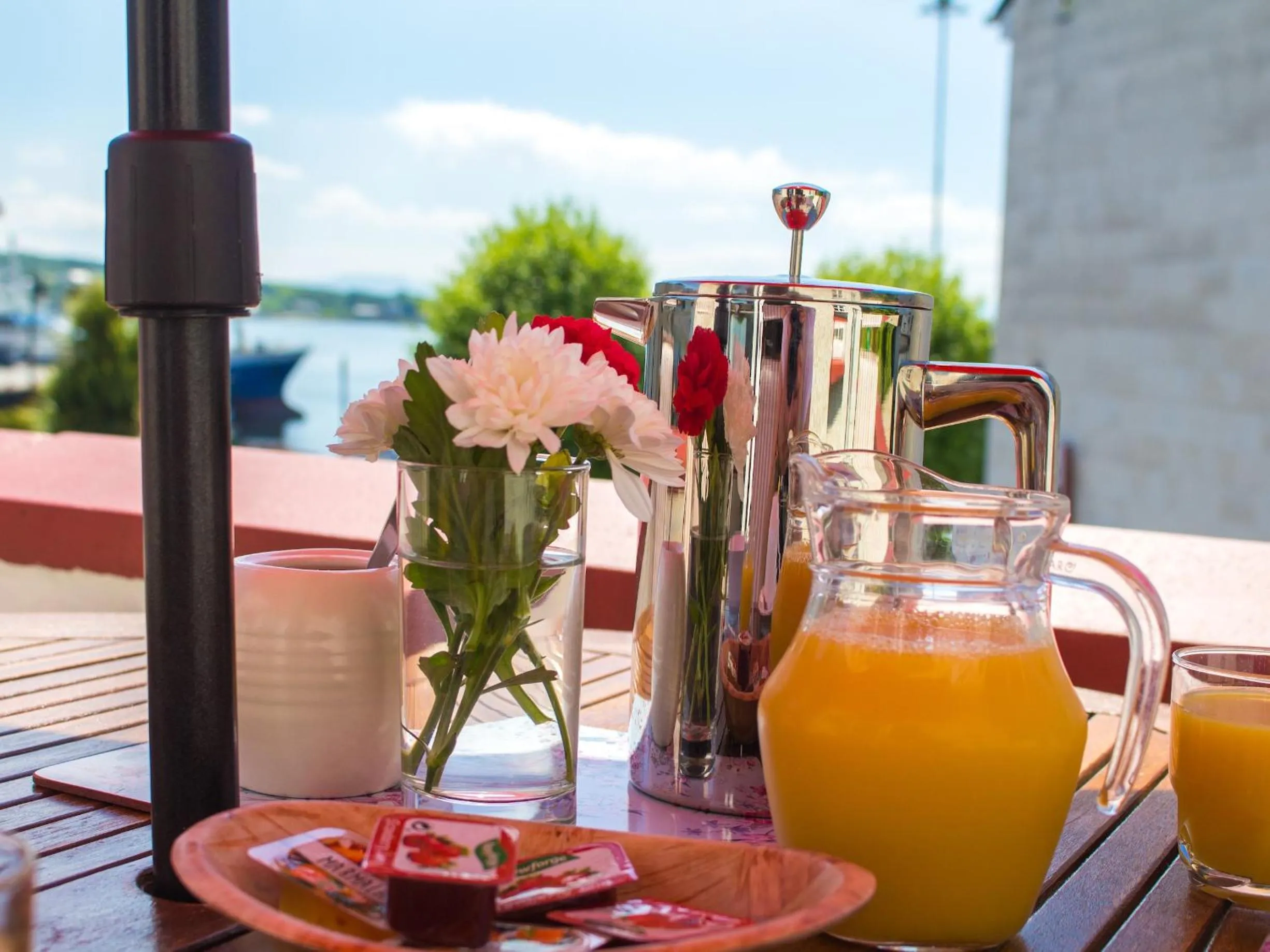 View (from property/room) in Seawinds Bed and Breakfast