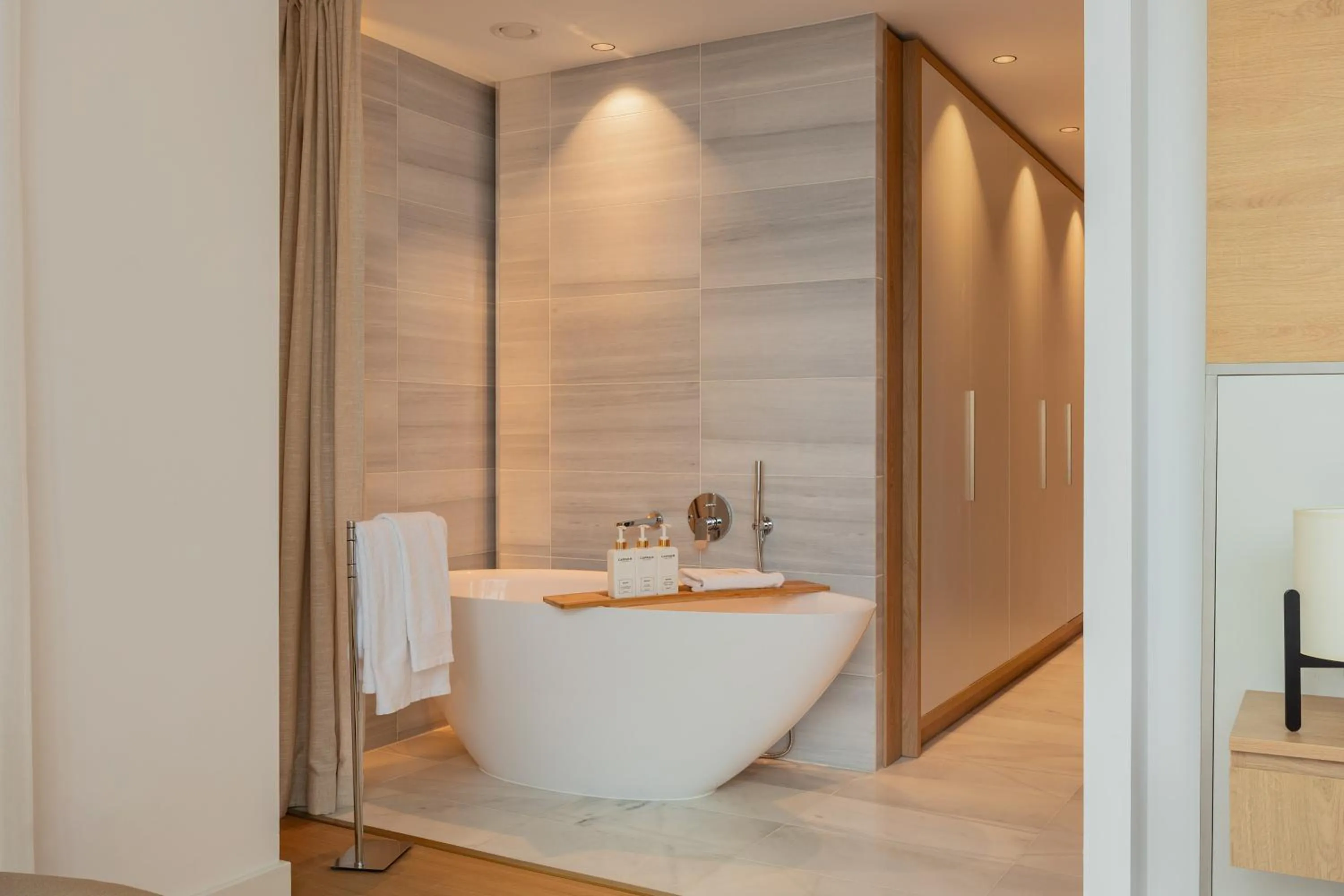 Bathroom in Torre Melina, a Gran Meliá Hotel