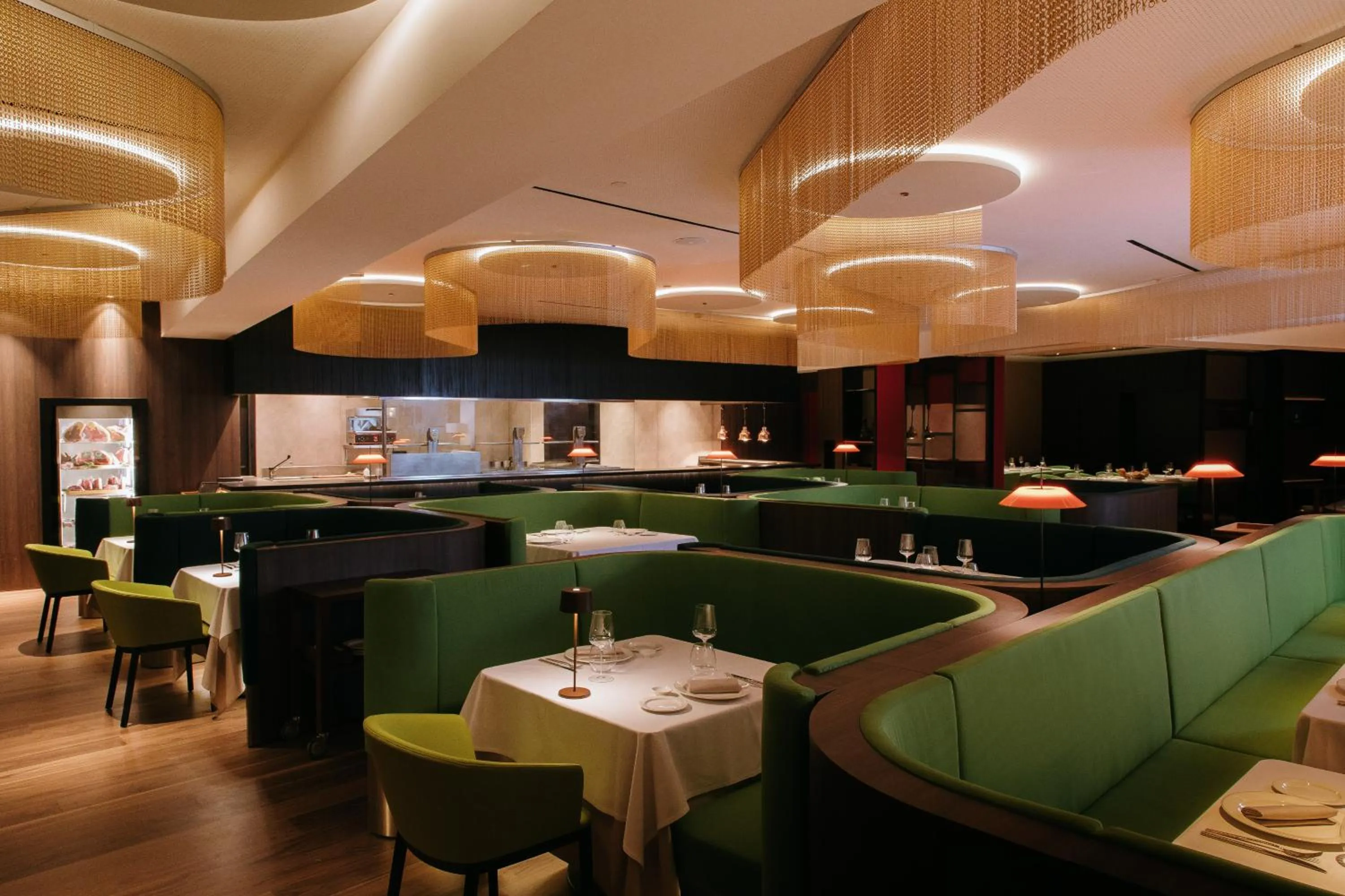 Restaurant/places to eat in Torre Melina, a Gran Meliá Hotel