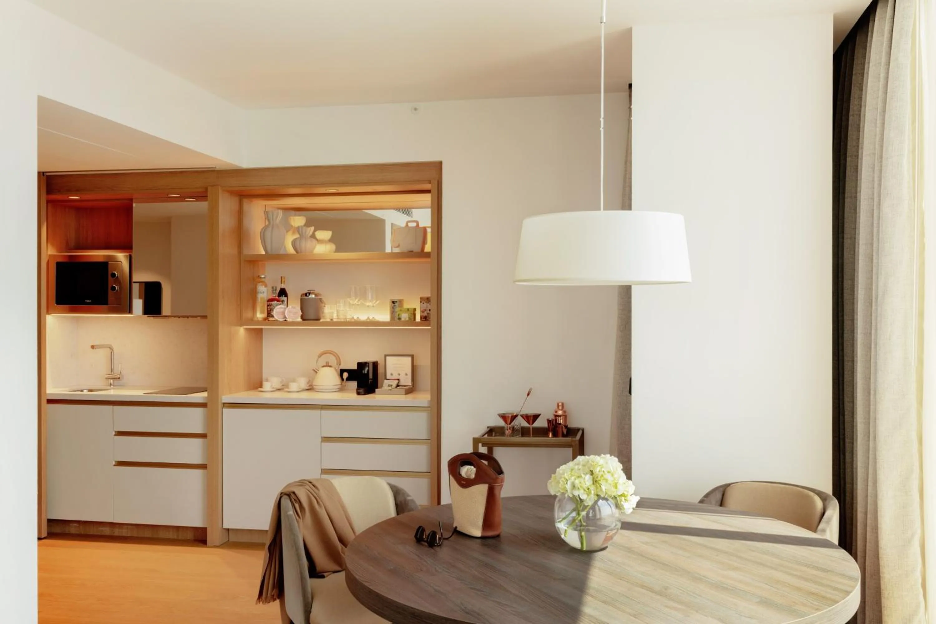 Coffee/tea facilities in Torre Melina, a Gran Meliá Hotel