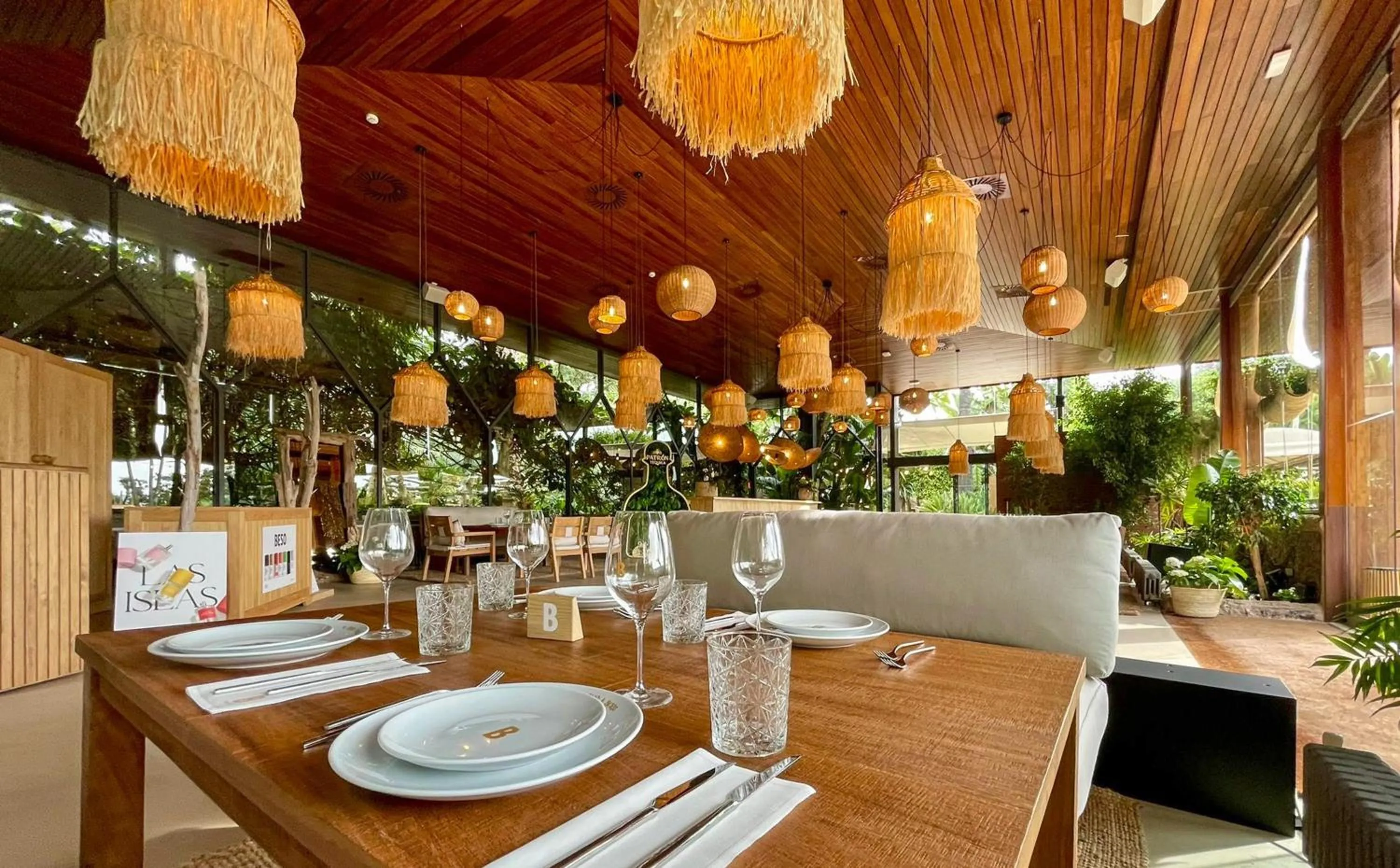 Restaurant/places to eat in Torre Melina, a Gran Meliá Hotel