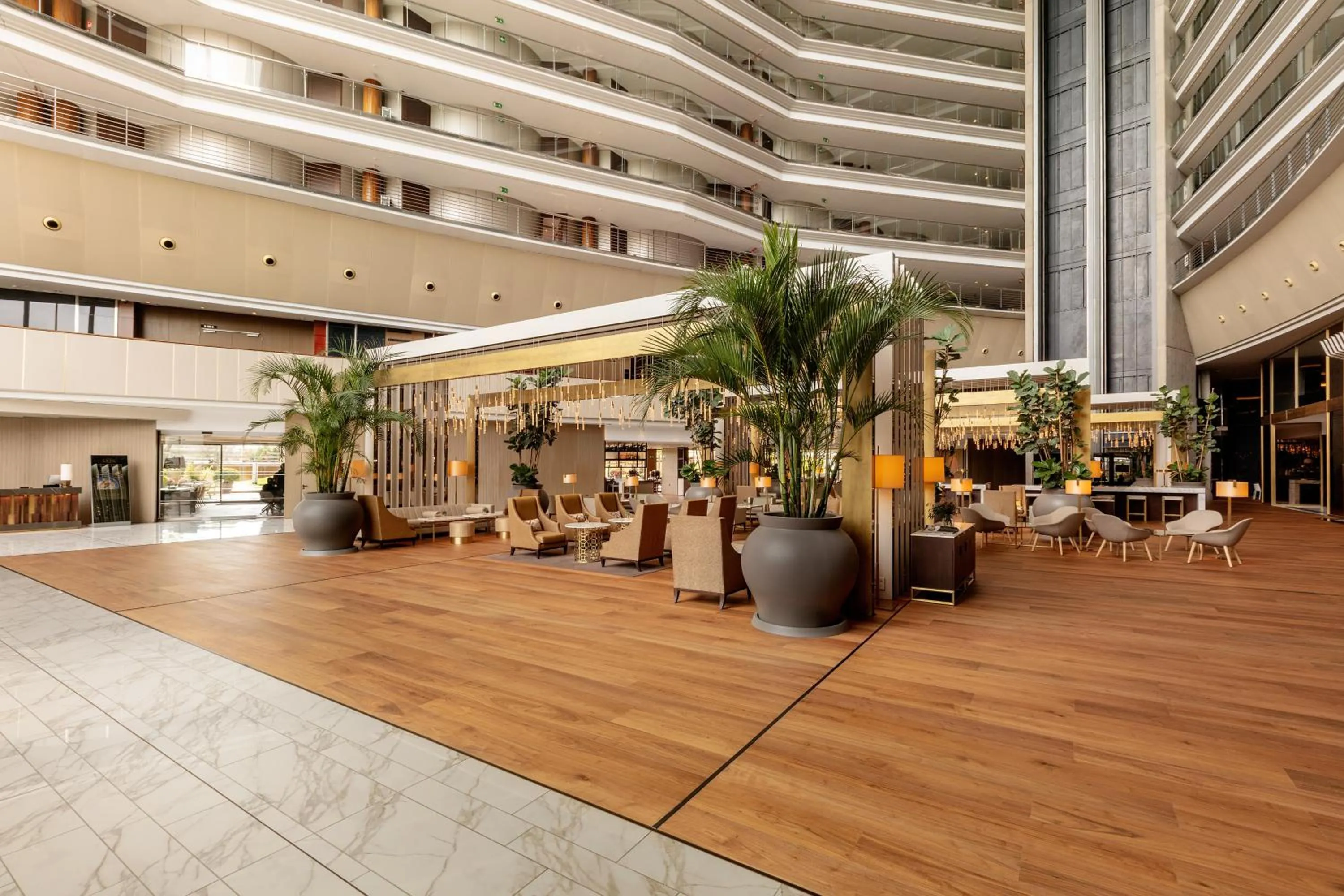 Day in Torre Melina, a Gran Meliá Hotel