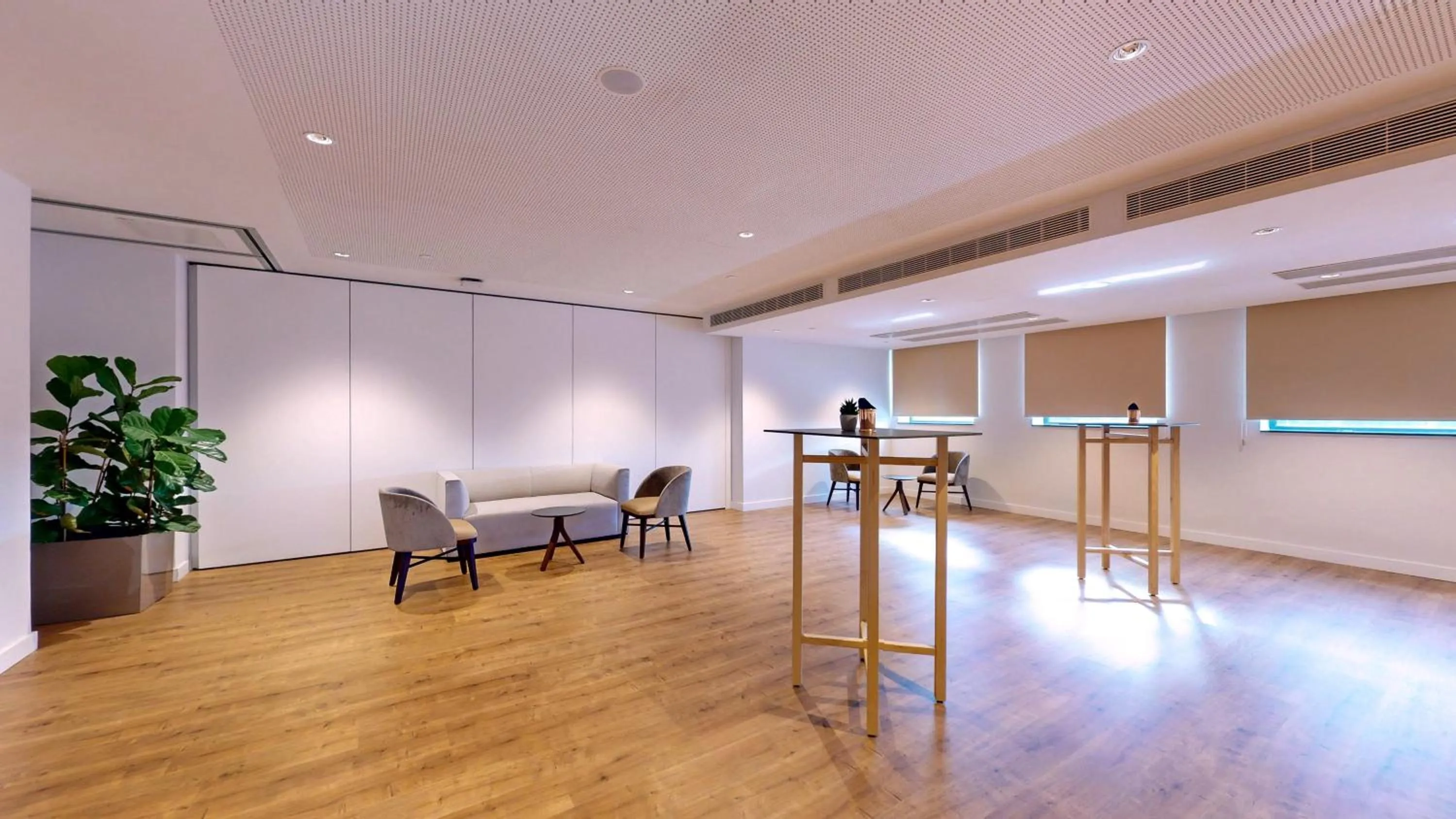 Meeting/conference room in Torre Melina, a Gran Meliá Hotel