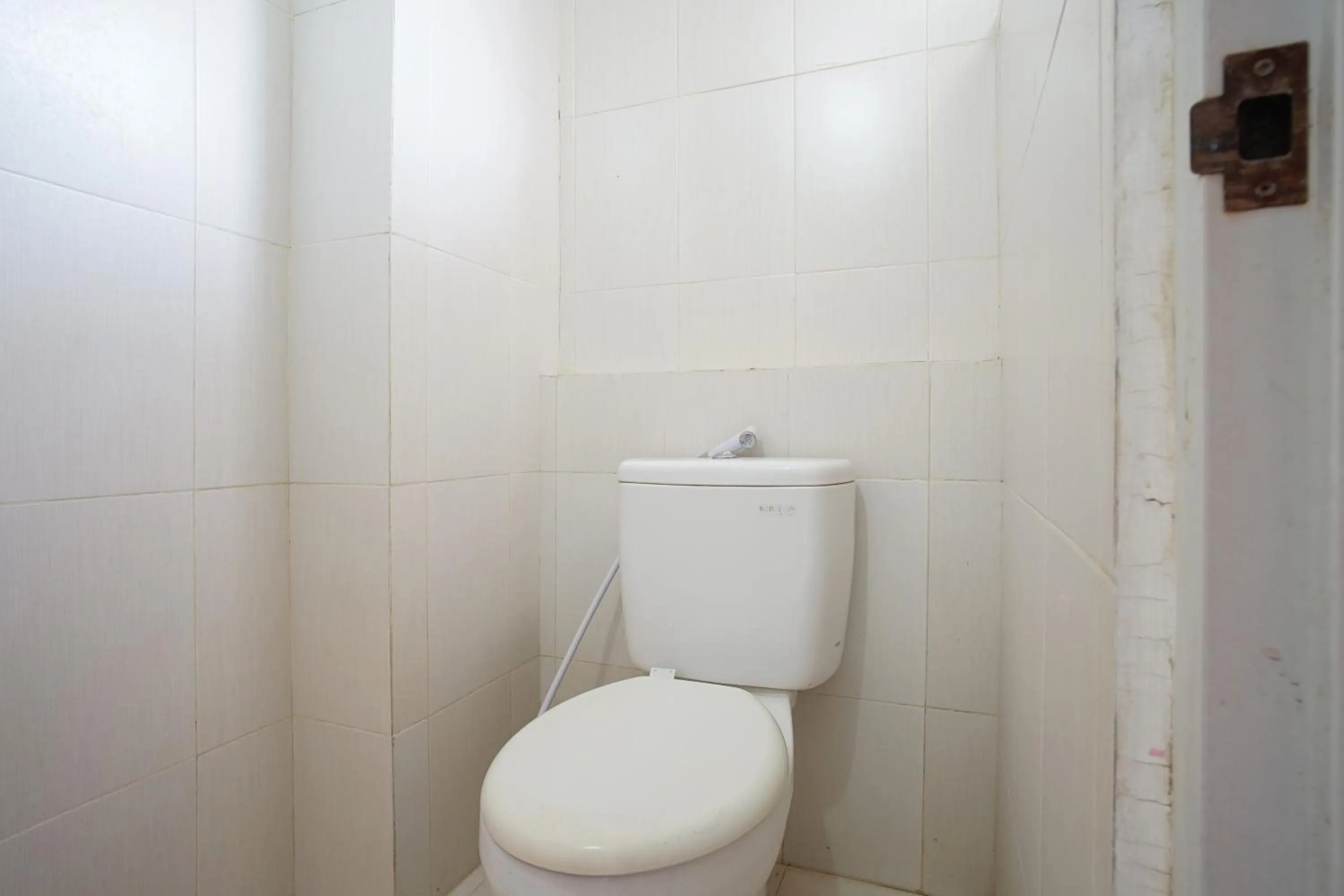 Bathroom in Planet Room Kemang View