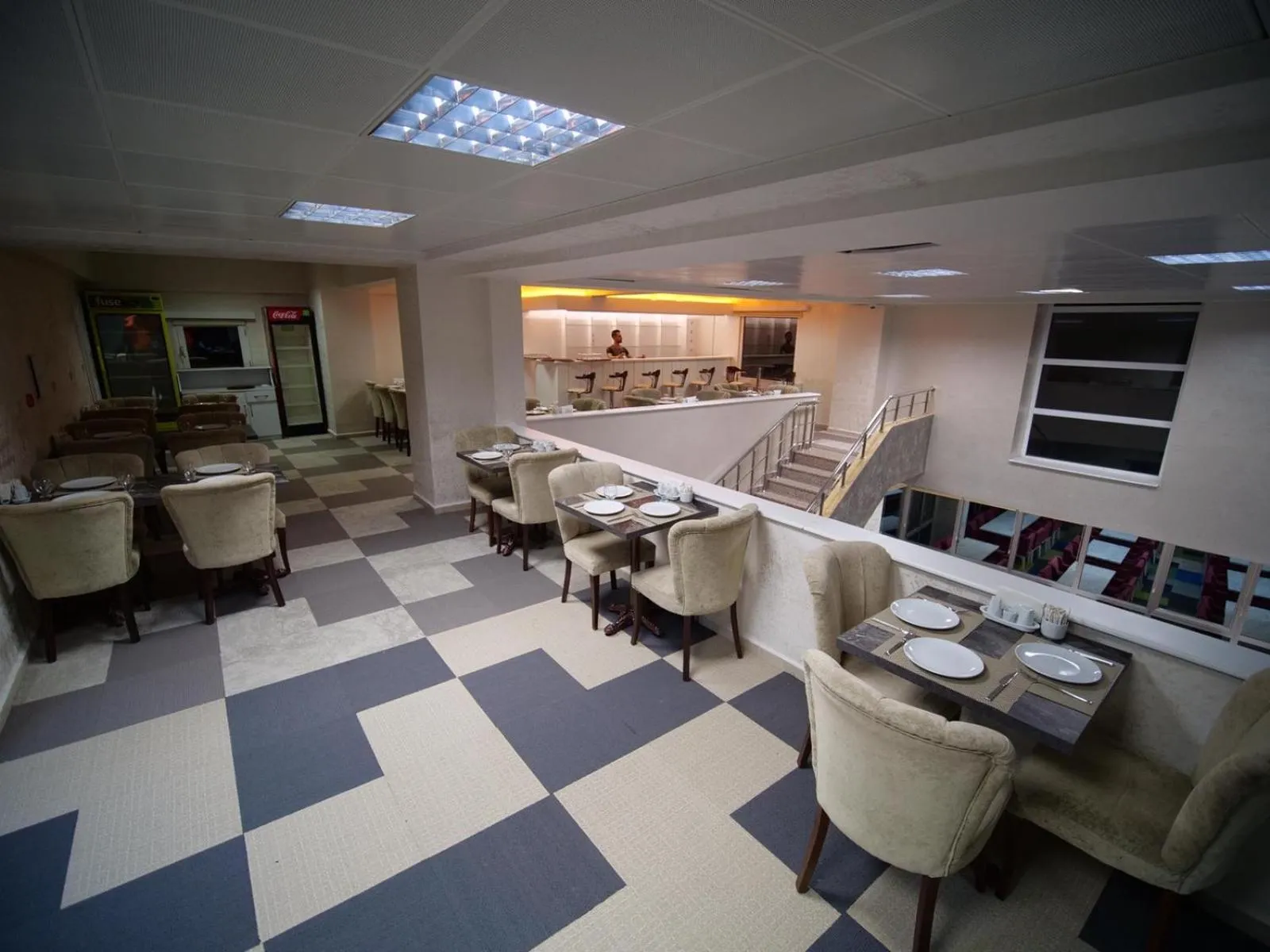 Restaurant/places to eat in ERCİYES HİLL