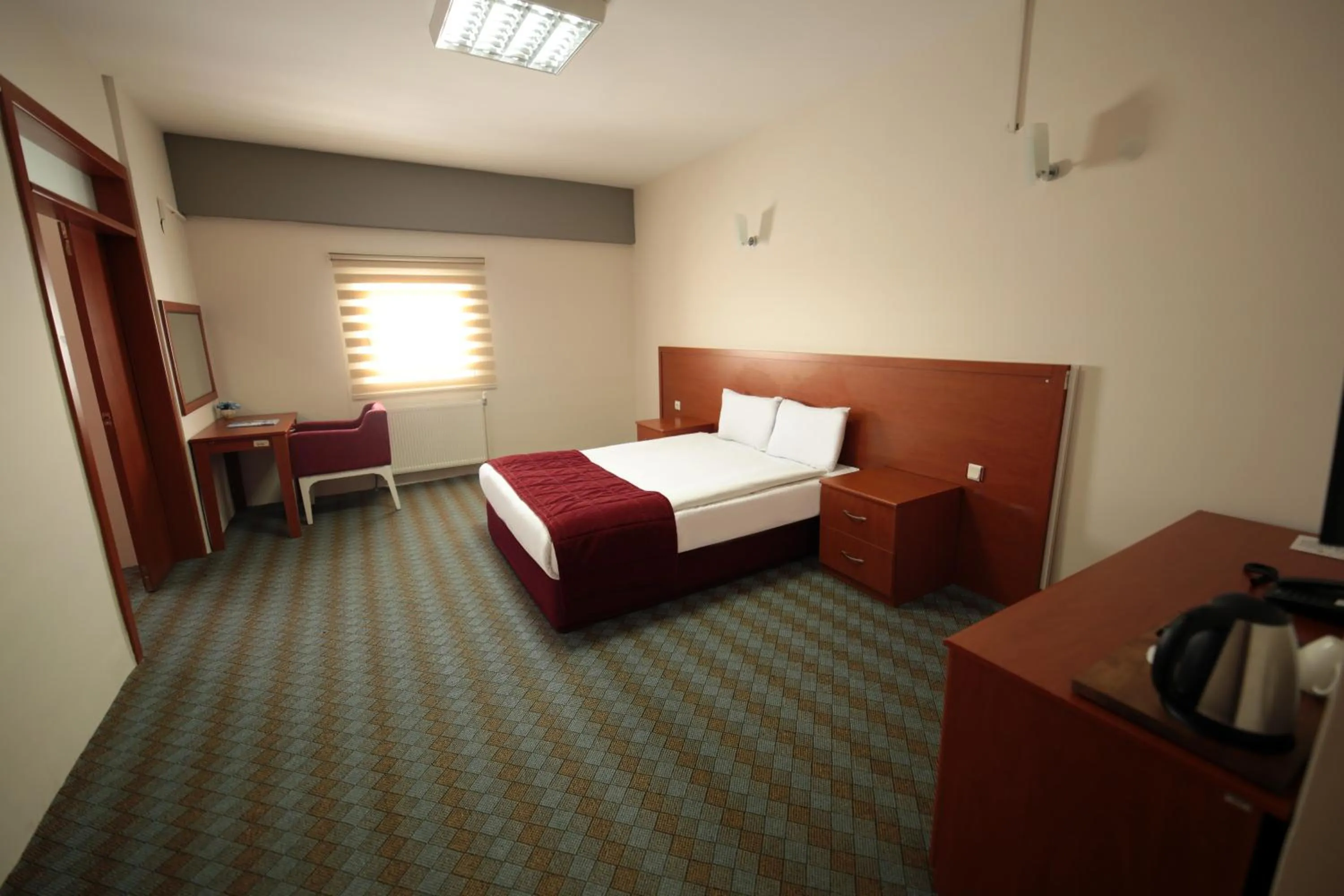 Bedroom, Bed in ERCİYES HİLL