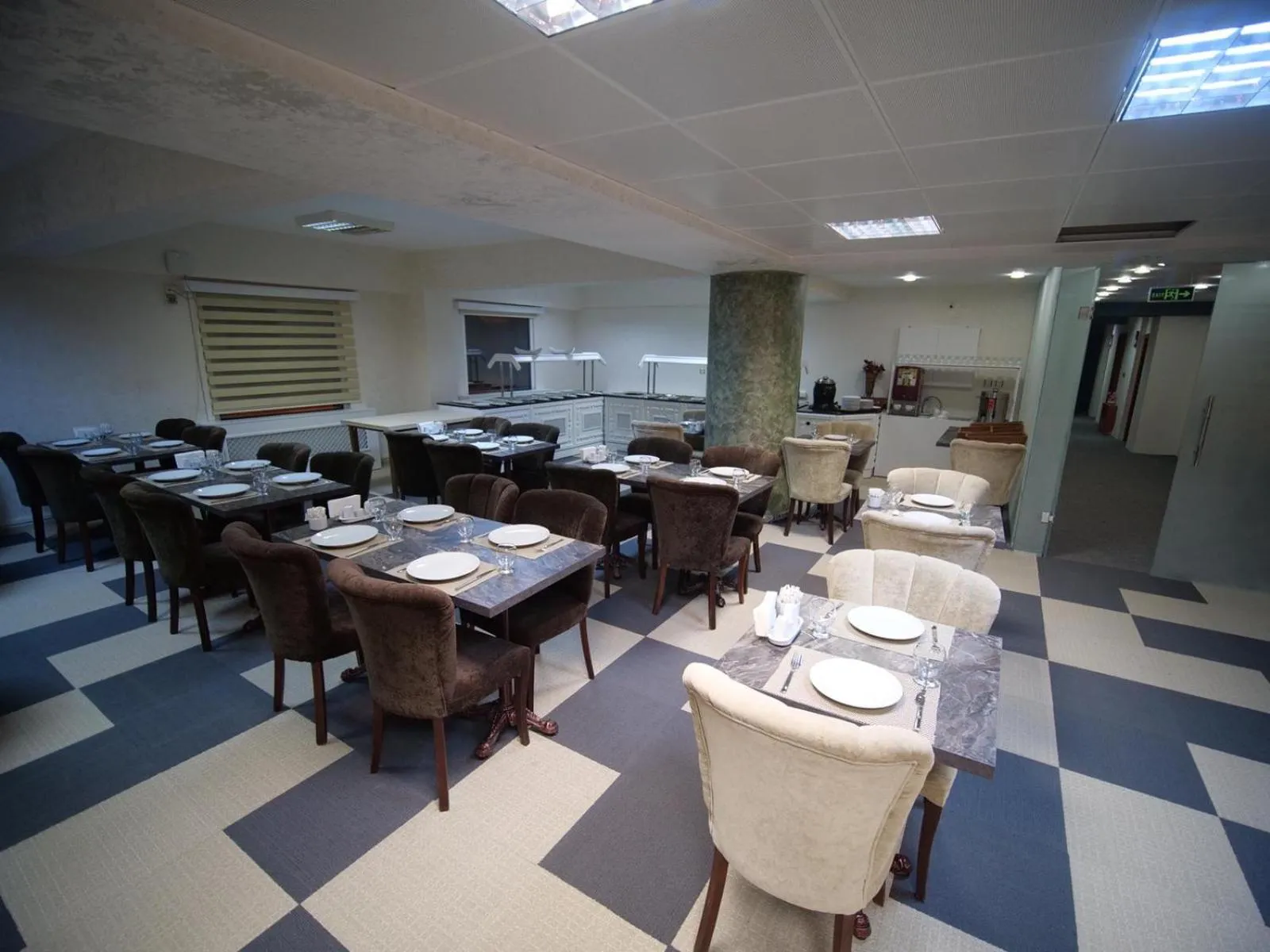 Restaurant/places to eat in ERCİYES HİLL