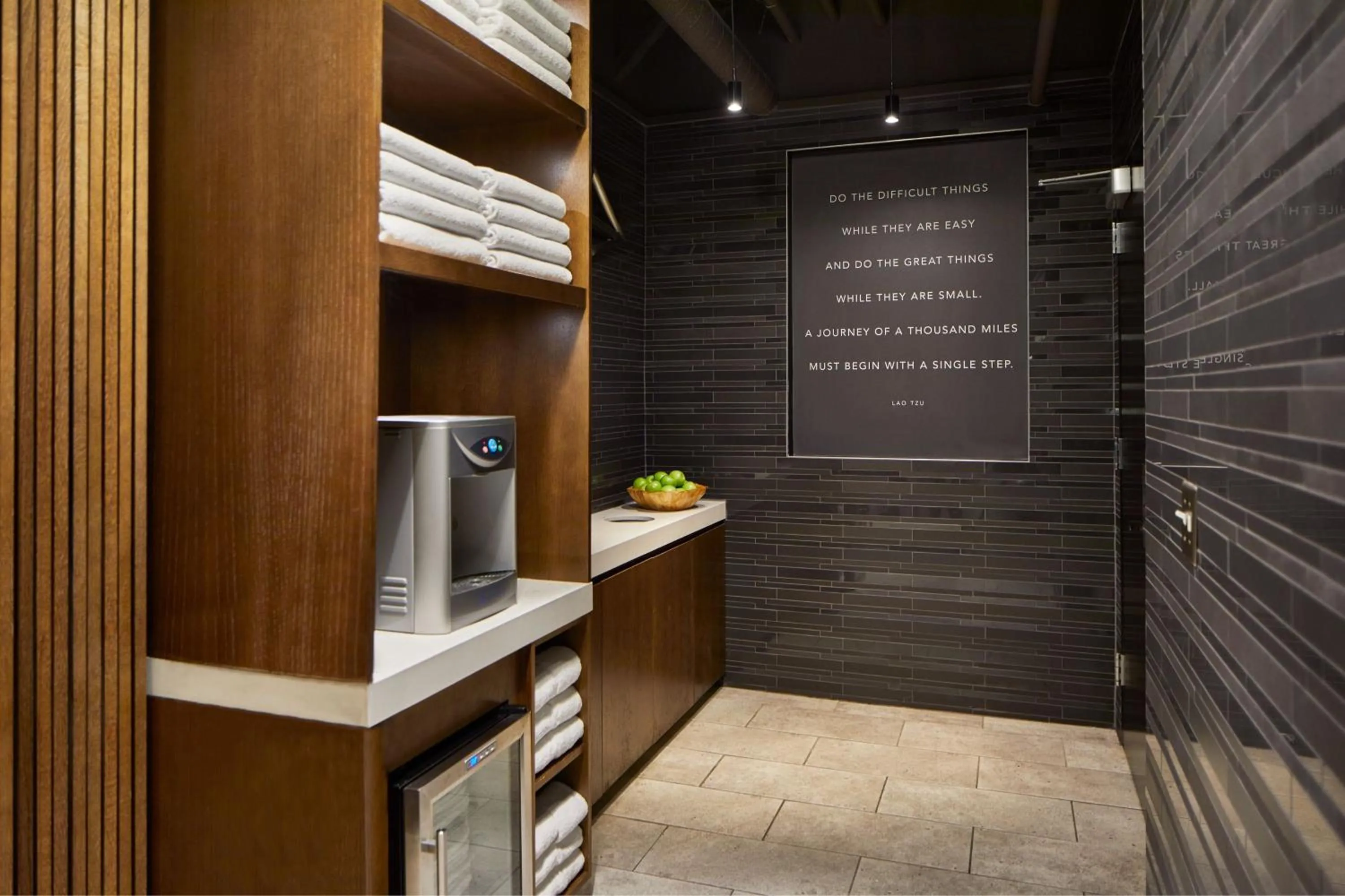 Fitness centre/facilities in Detroit Metro Airport Marriott